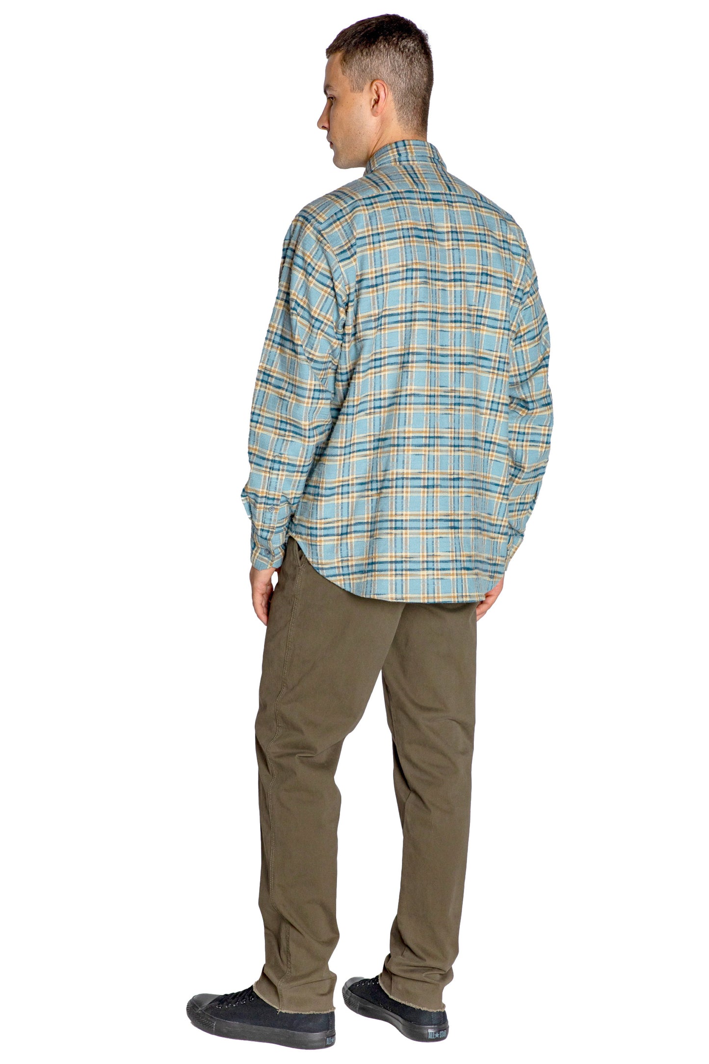 'UNCHAINED MELODY' DOUBLE POCKET CLASSIC SHIRT - - Libertine