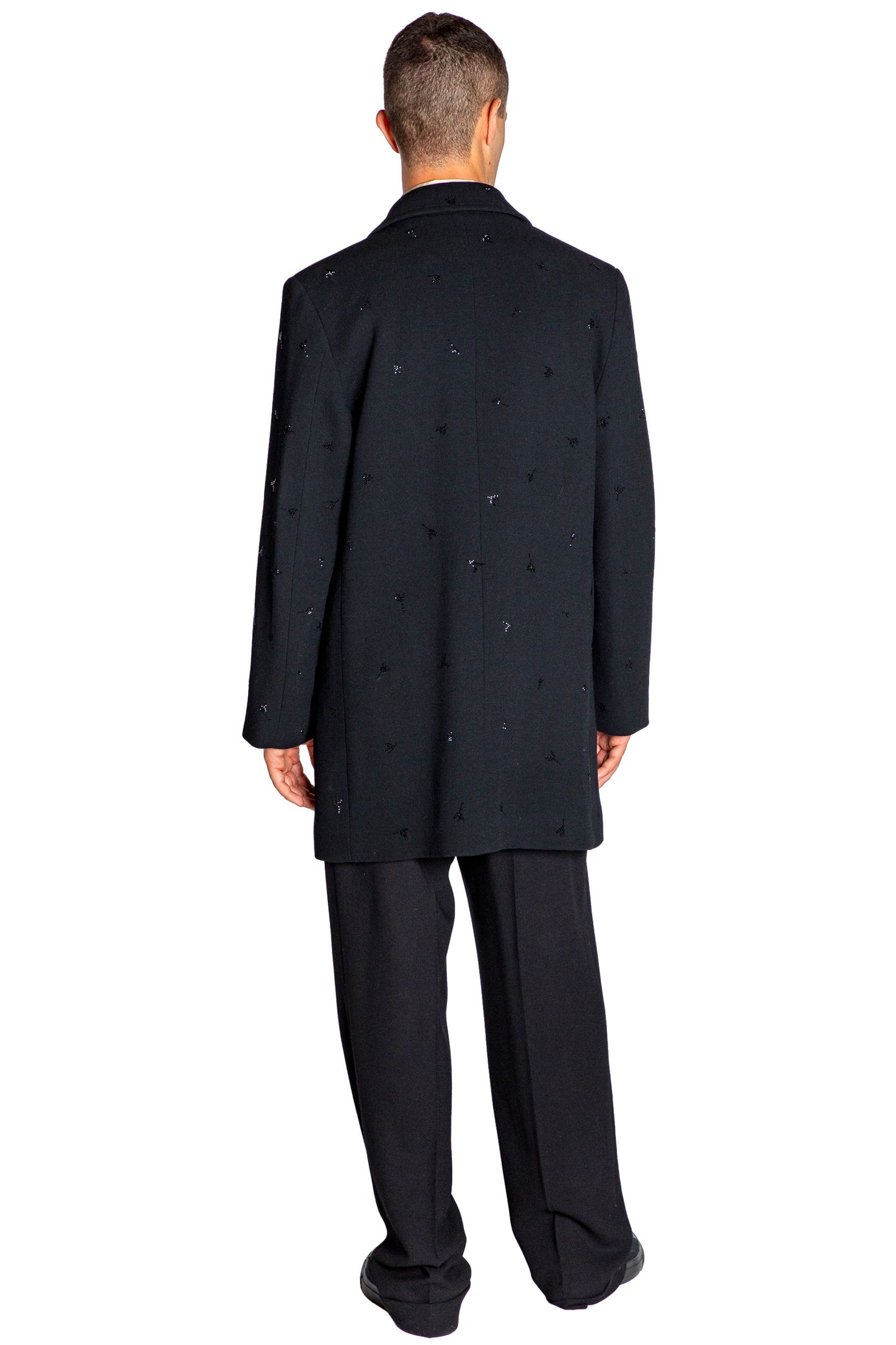 'FINOCCHIO' MOSCOW COAT - - Libertine