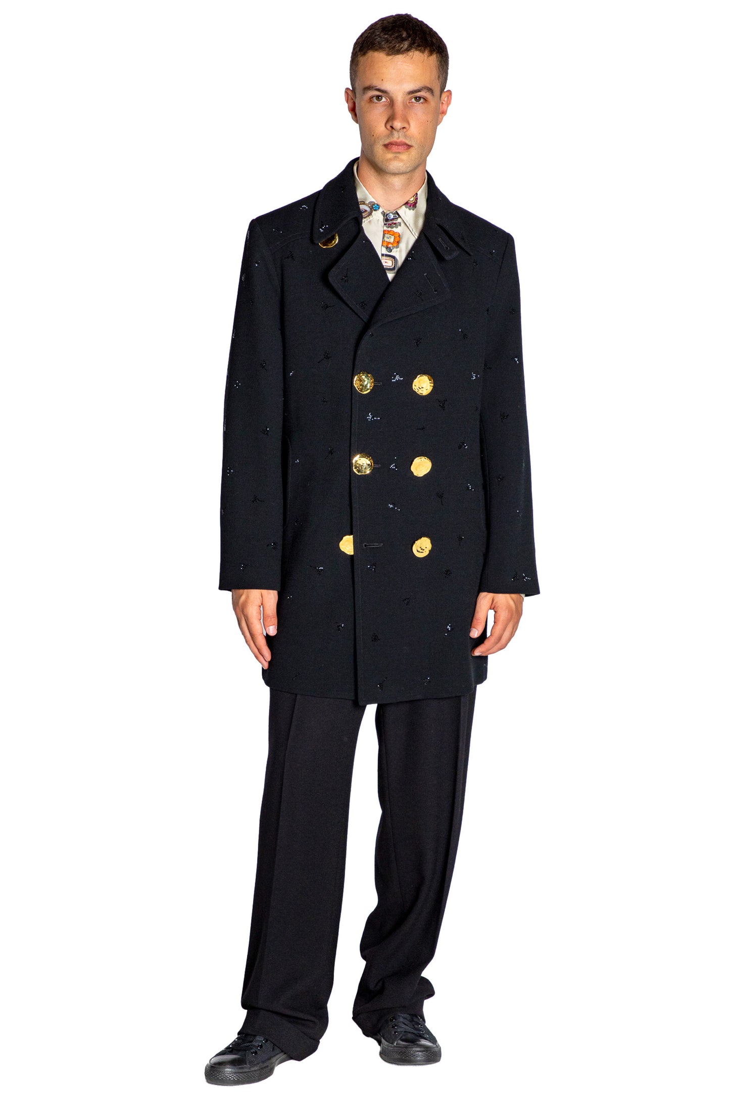 'FINOCCHIO' MOSCOW COAT - - Libertine
