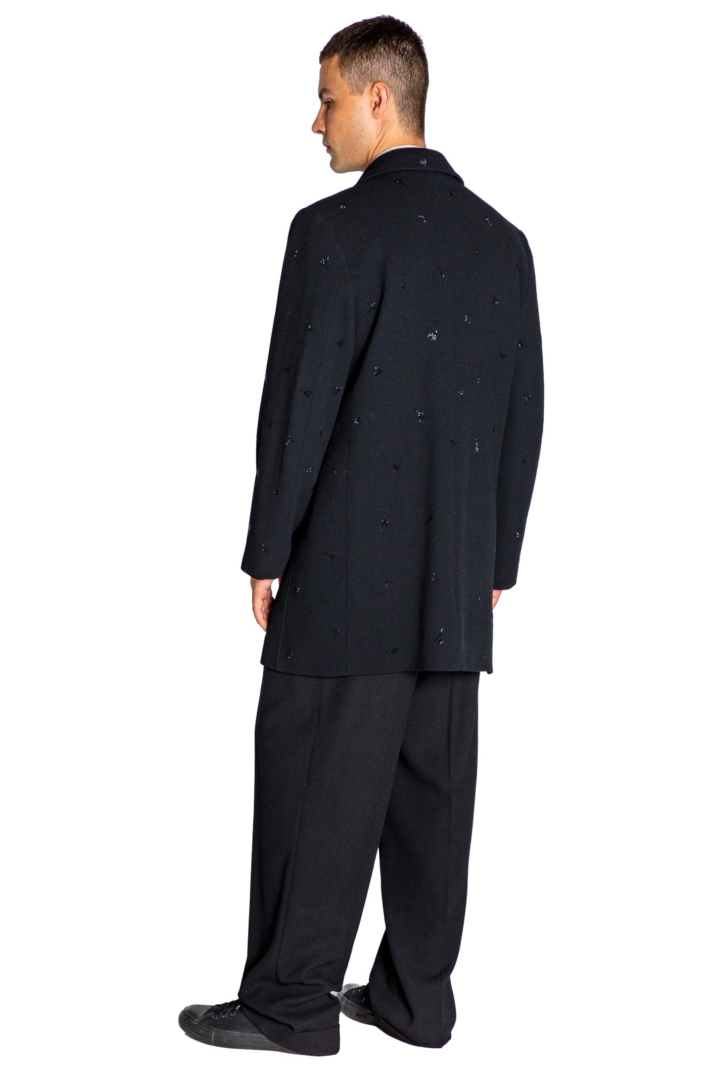 'FINOCCHIO' MOSCOW COAT - - Libertine