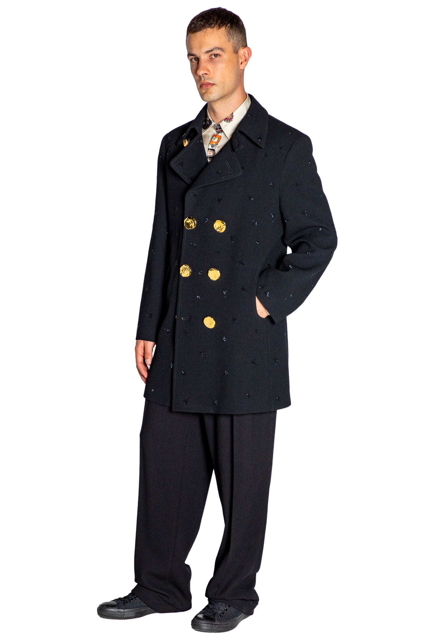'FINOCCHIO' MOSCOW COAT - - Libertine