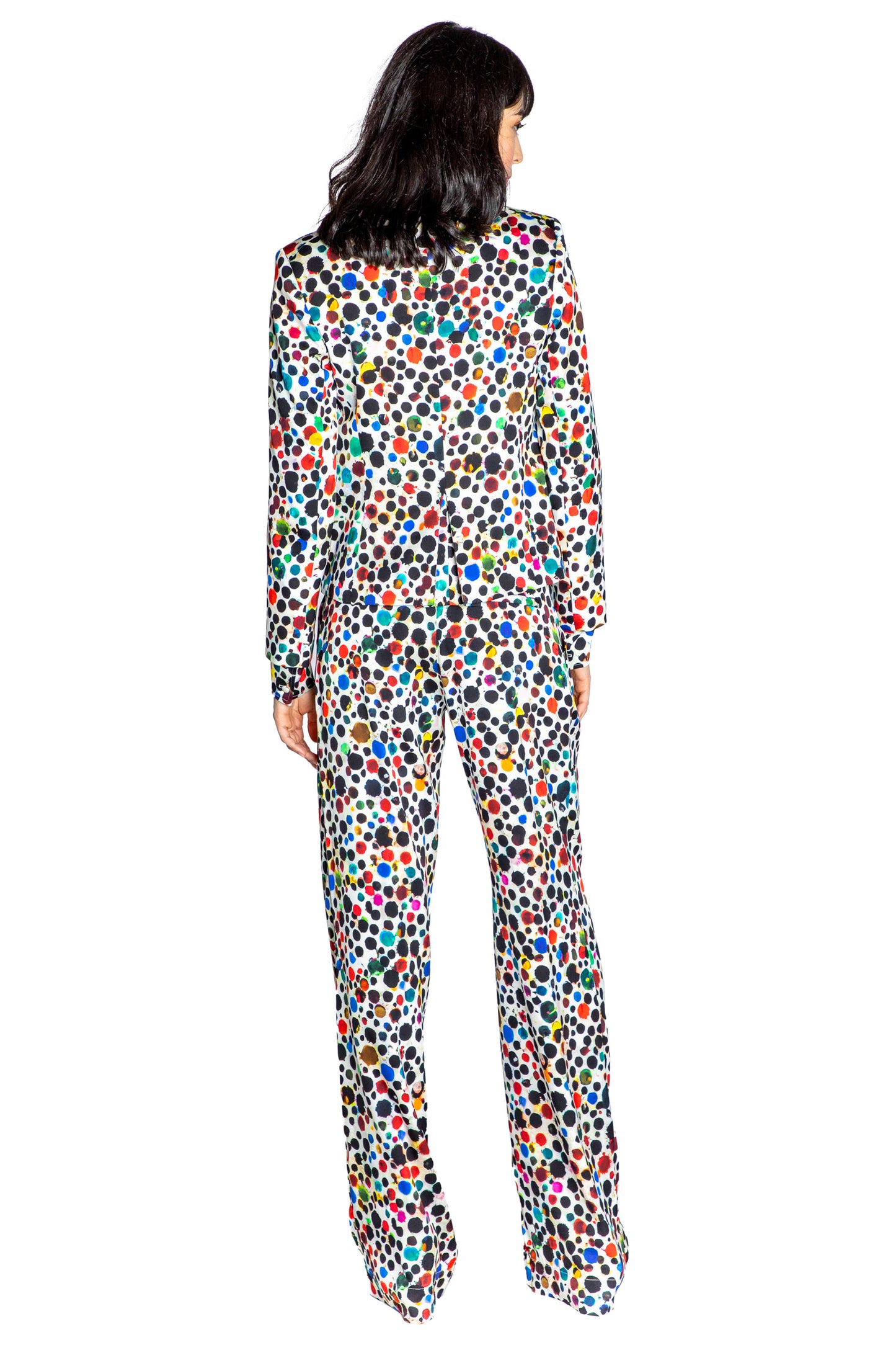 'ORPHEUS' L/S SHORT JACKET - - Libertine