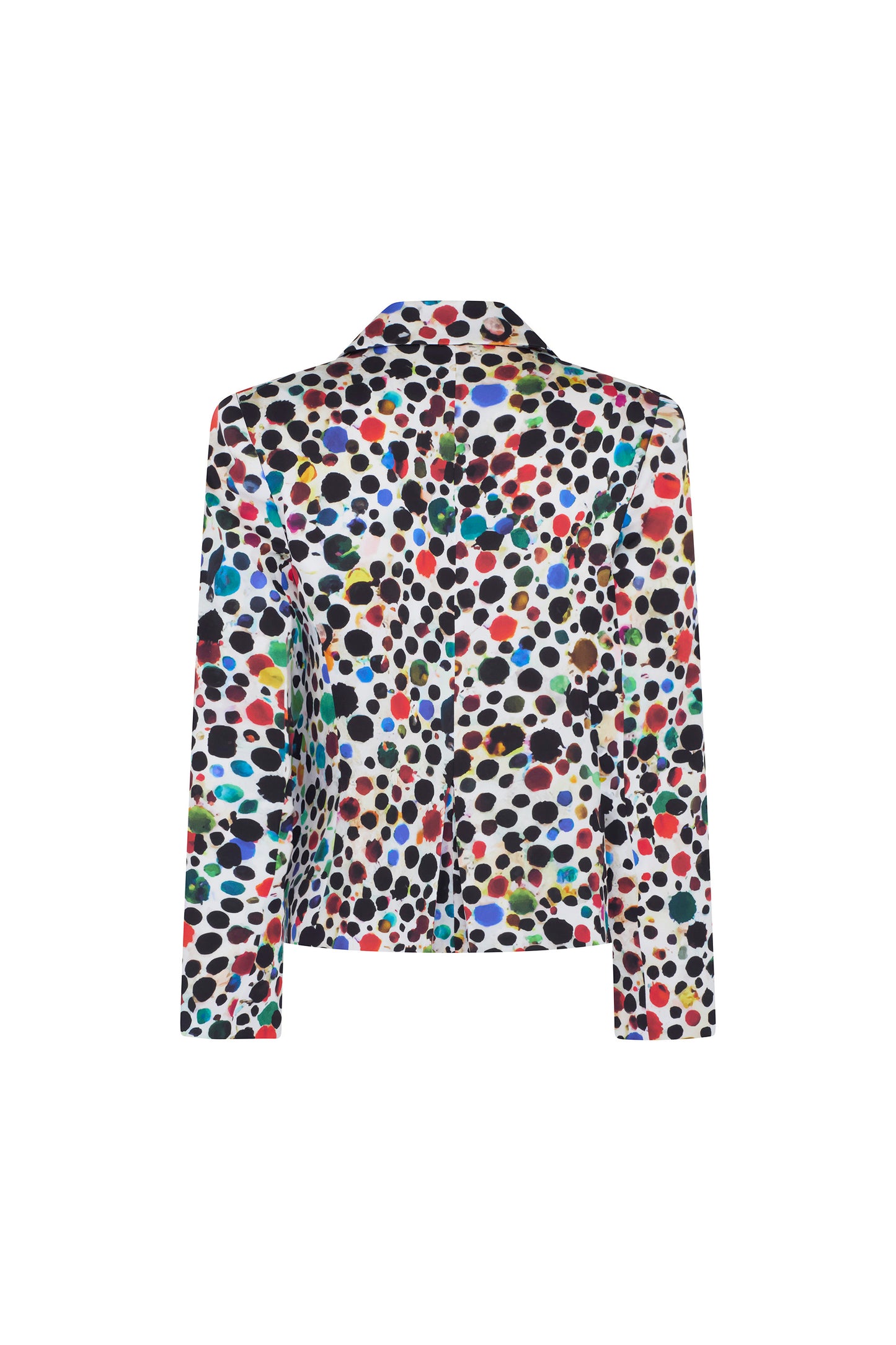 'ORPHEUS' L/S SHORT JACKET - - Libertine