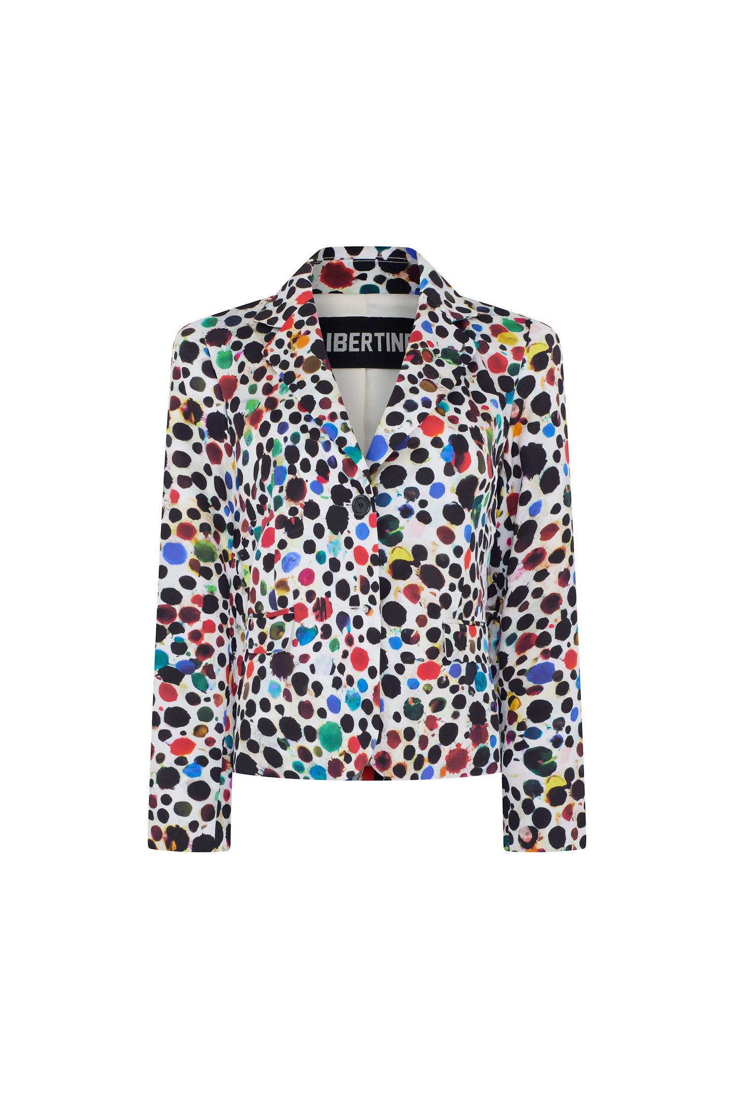 'ORPHEUS' L/S SHORT JACKET - - Libertine