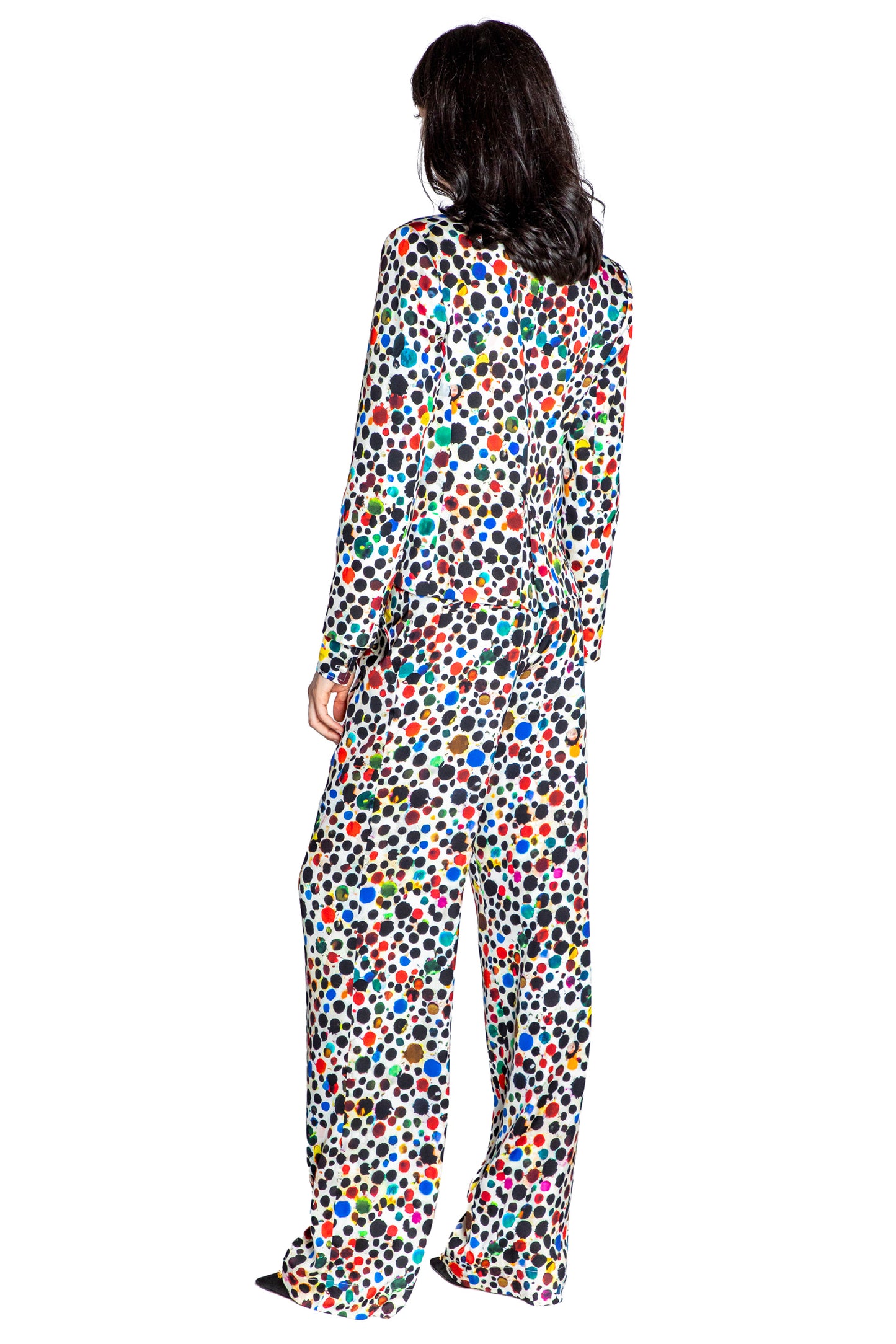 'ORPHEUS' L/S SHORT JACKET - - Libertine