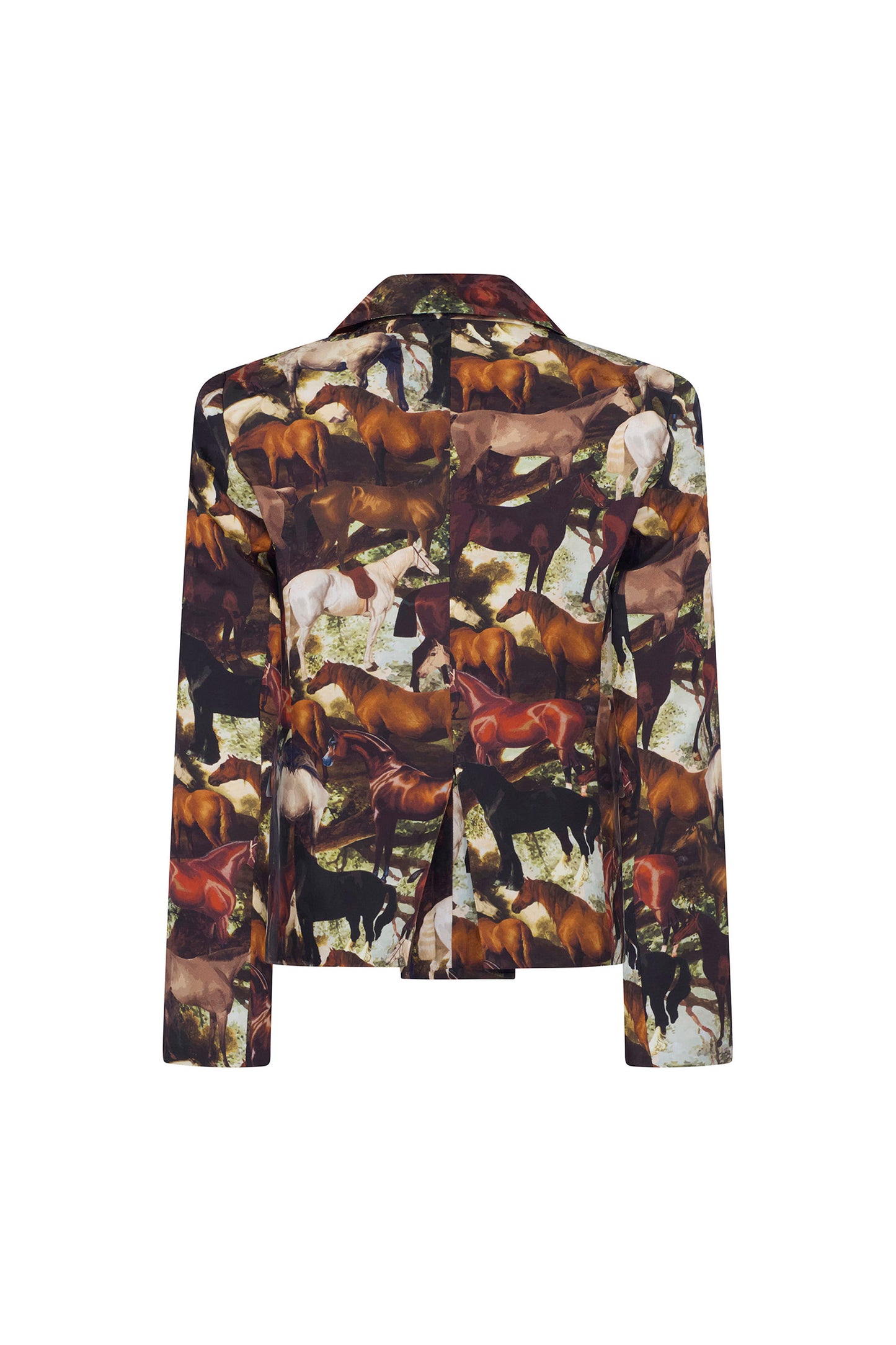 'TAKE THE REINS' L/S SHORT JACKET - - Libertine