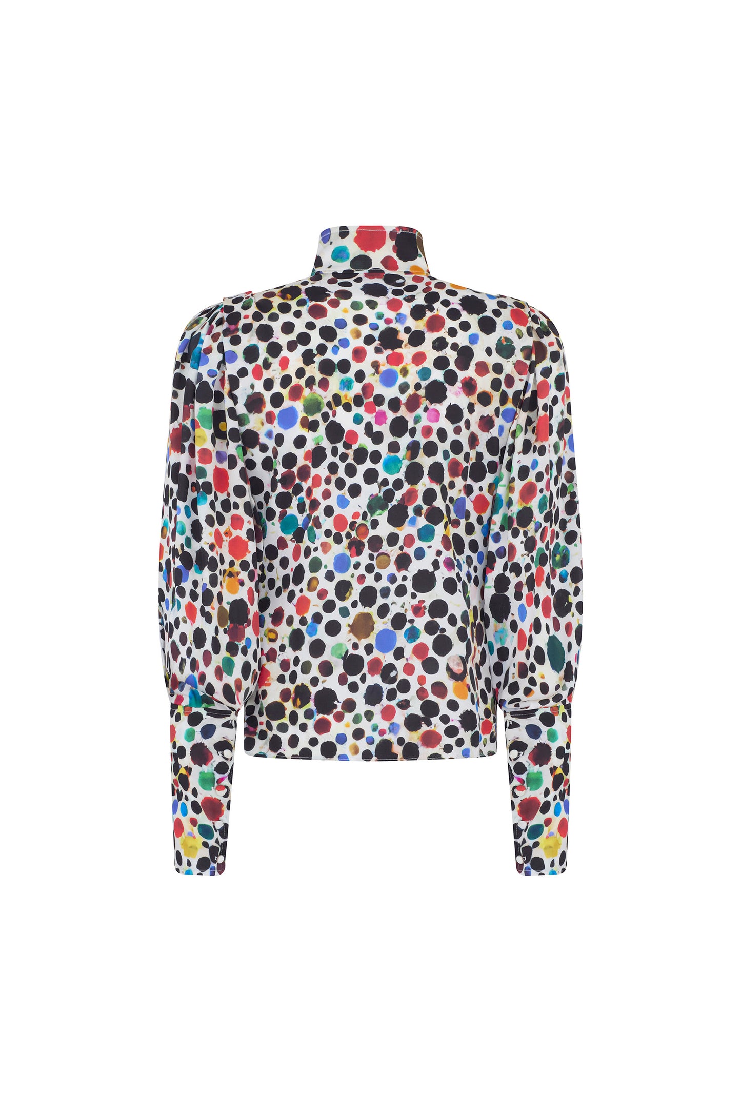 'ORPHEUS' BISHOP SLEEVE BLOUSE - - Libertine