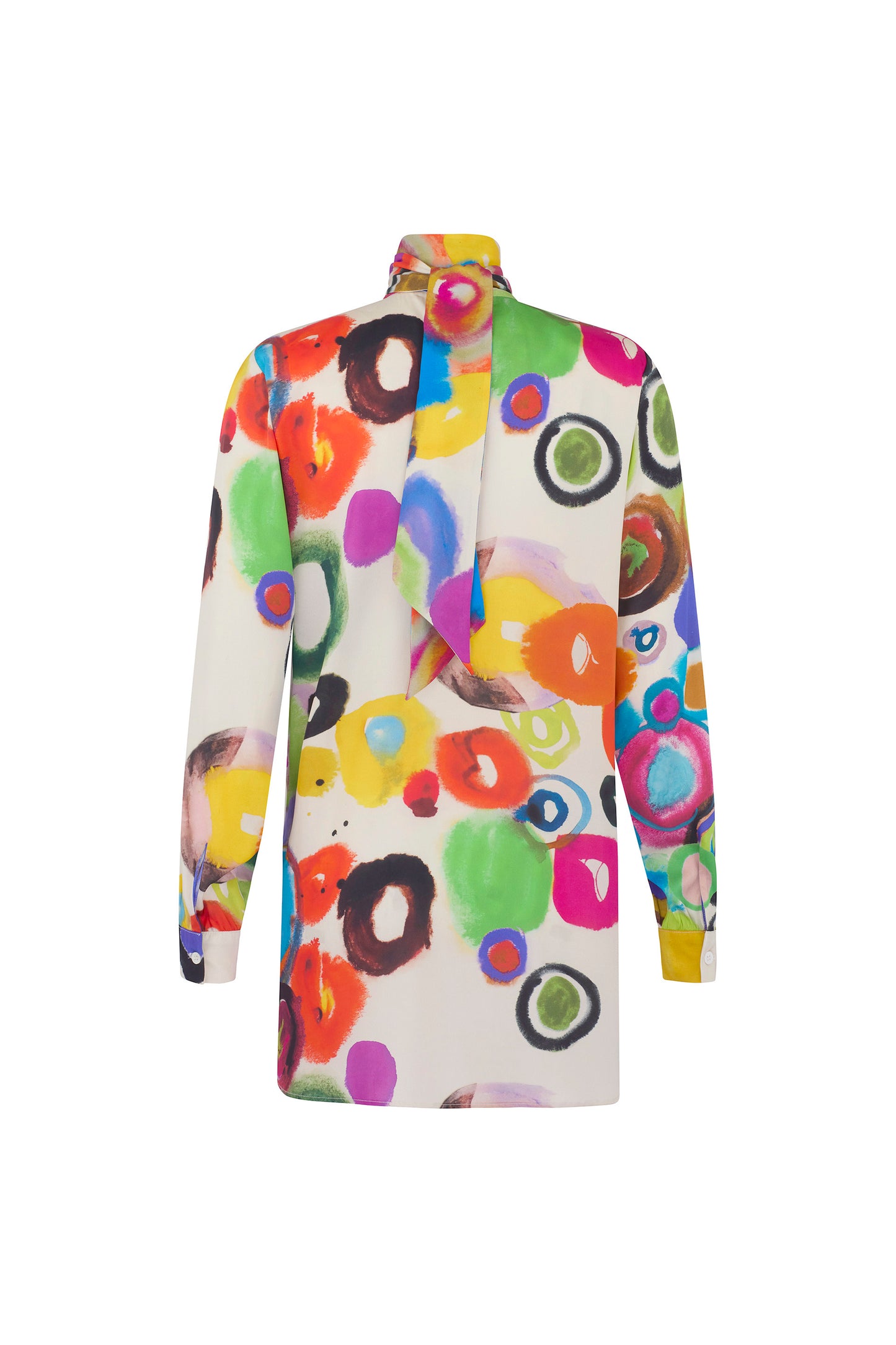 'JH GOUACHE' BIANCA TUNIC - - Libertine