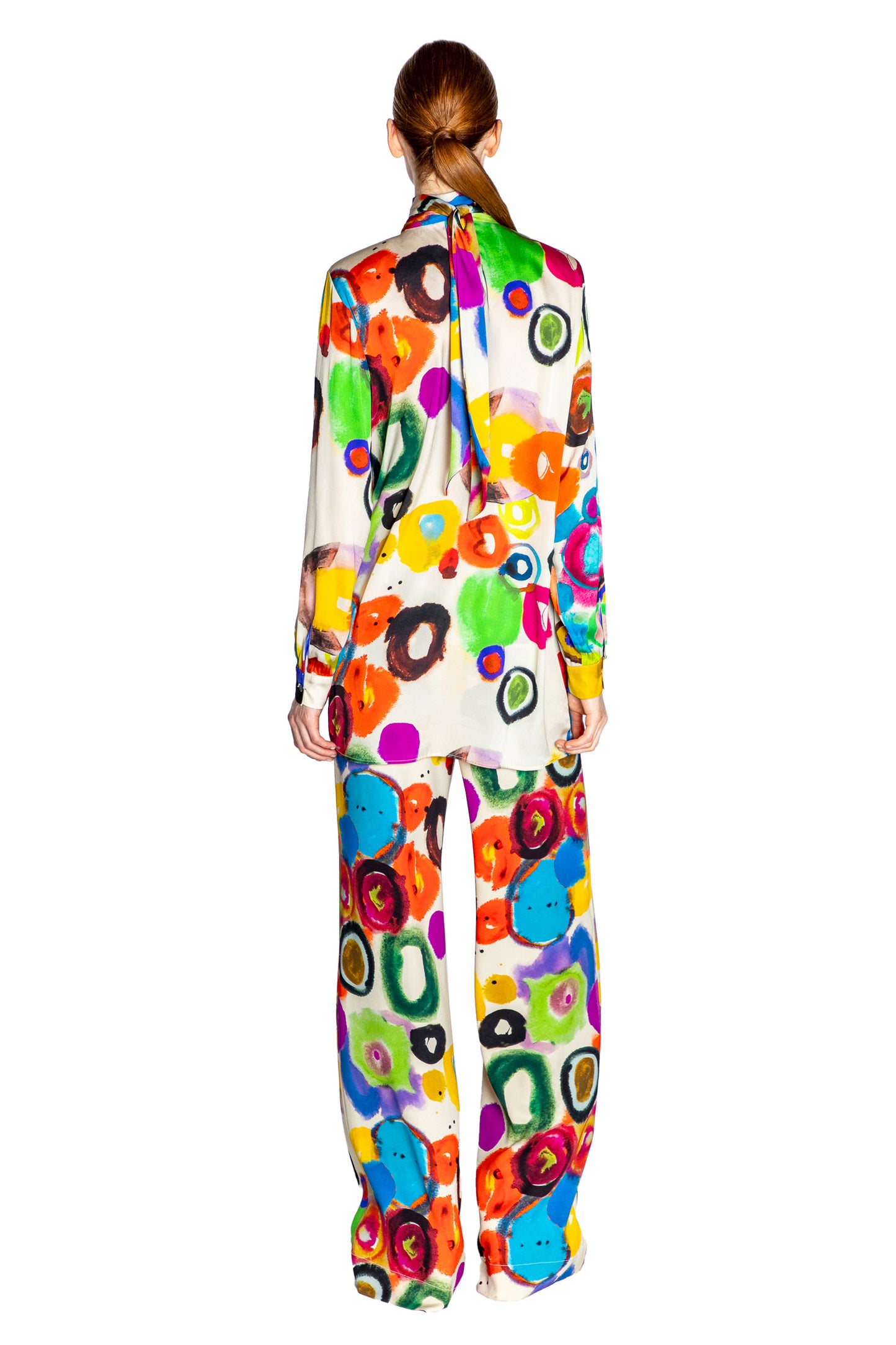 'JH GOUACHE' BIANCA TUNIC - - Libertine