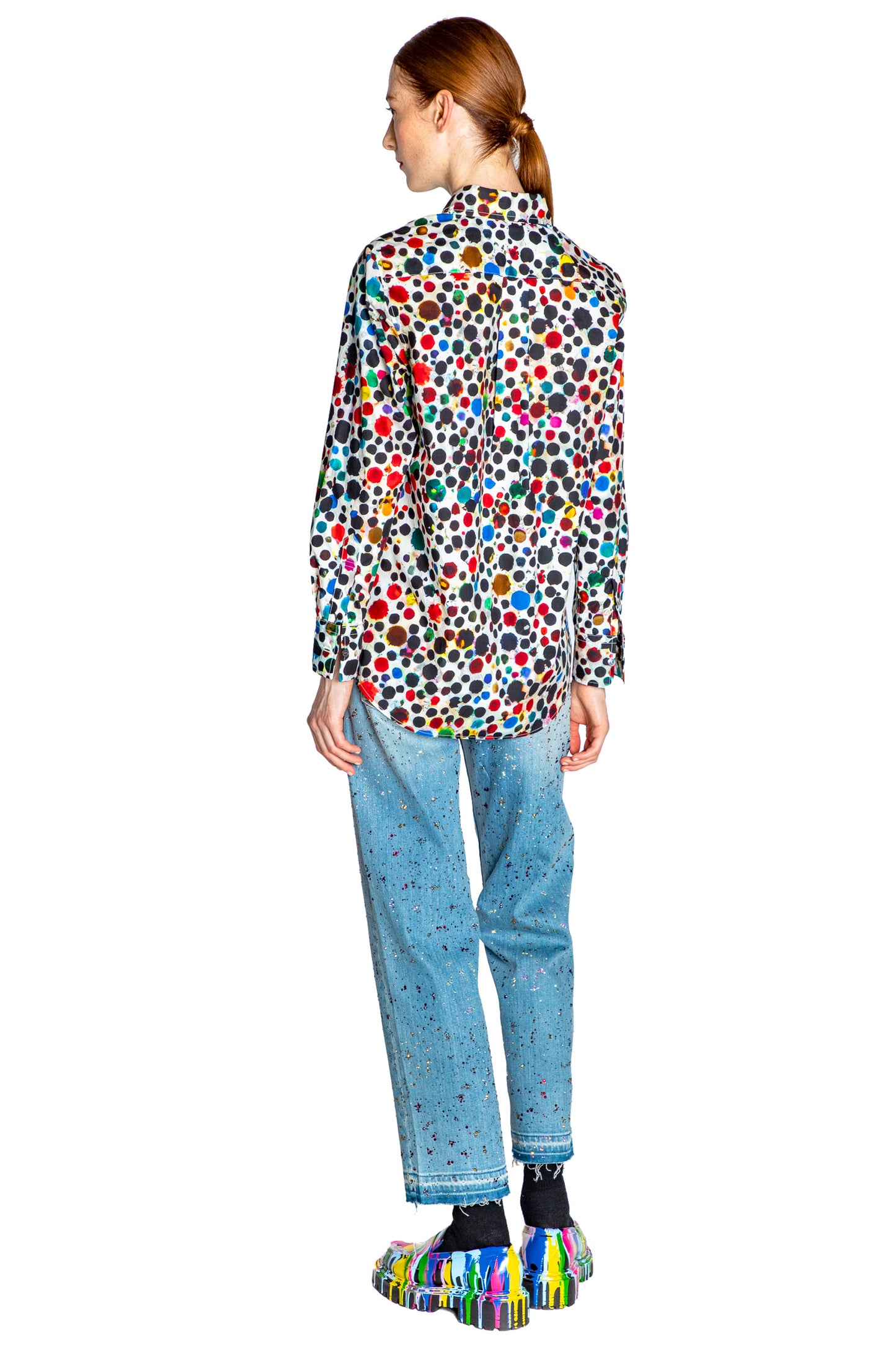 'ORPHEUS' NEW CLASSIC SHIRT - - Libertine