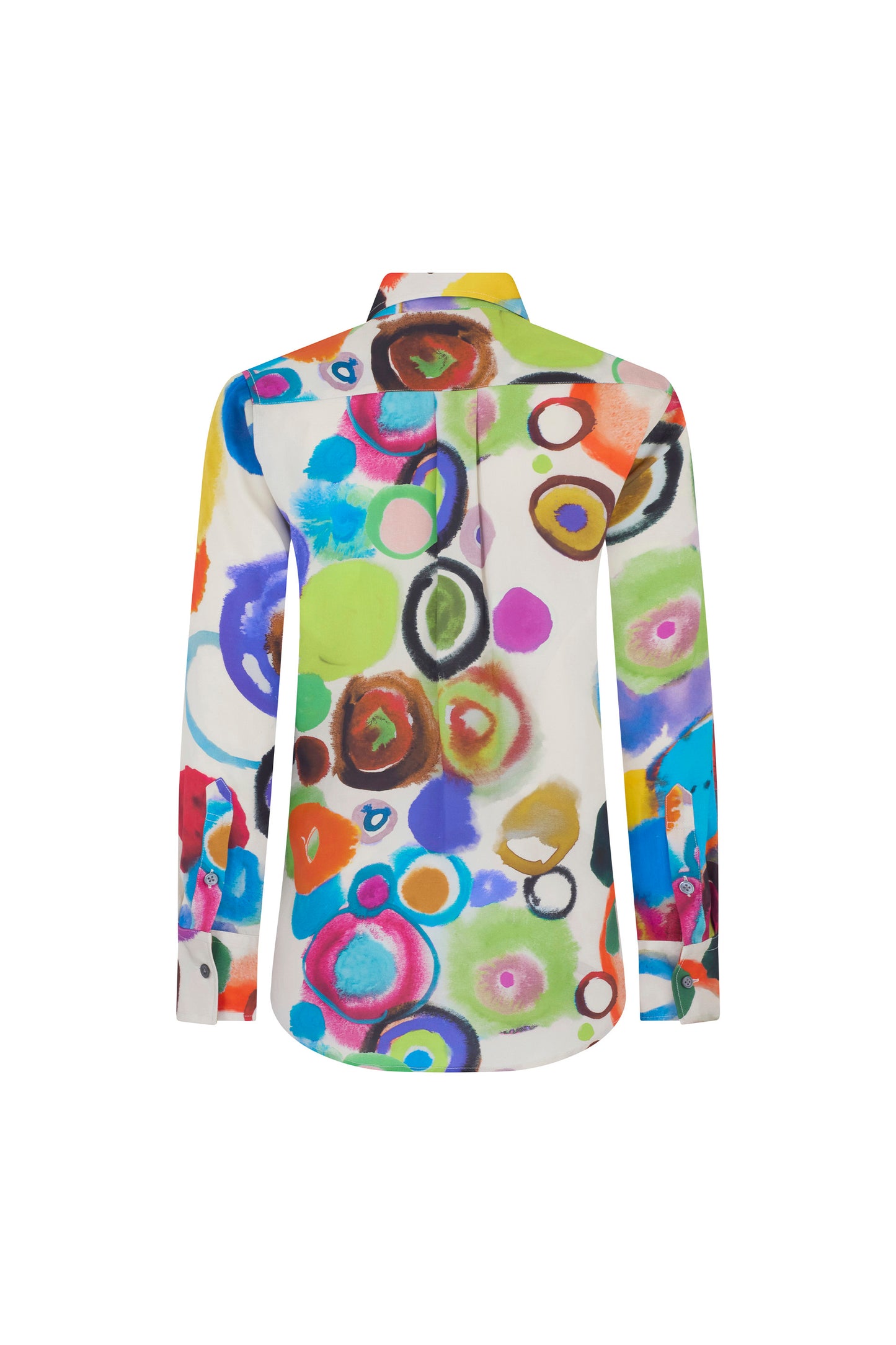 'JH GOUACHE' NEW CLASSIC SHIRT - - Libertine