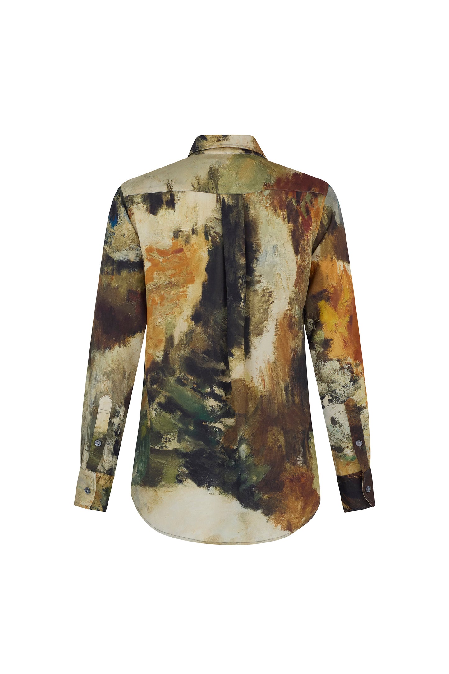 'MODERNIST LANDSCAPE' NEW CLASSIC SHIRT - - Libertine