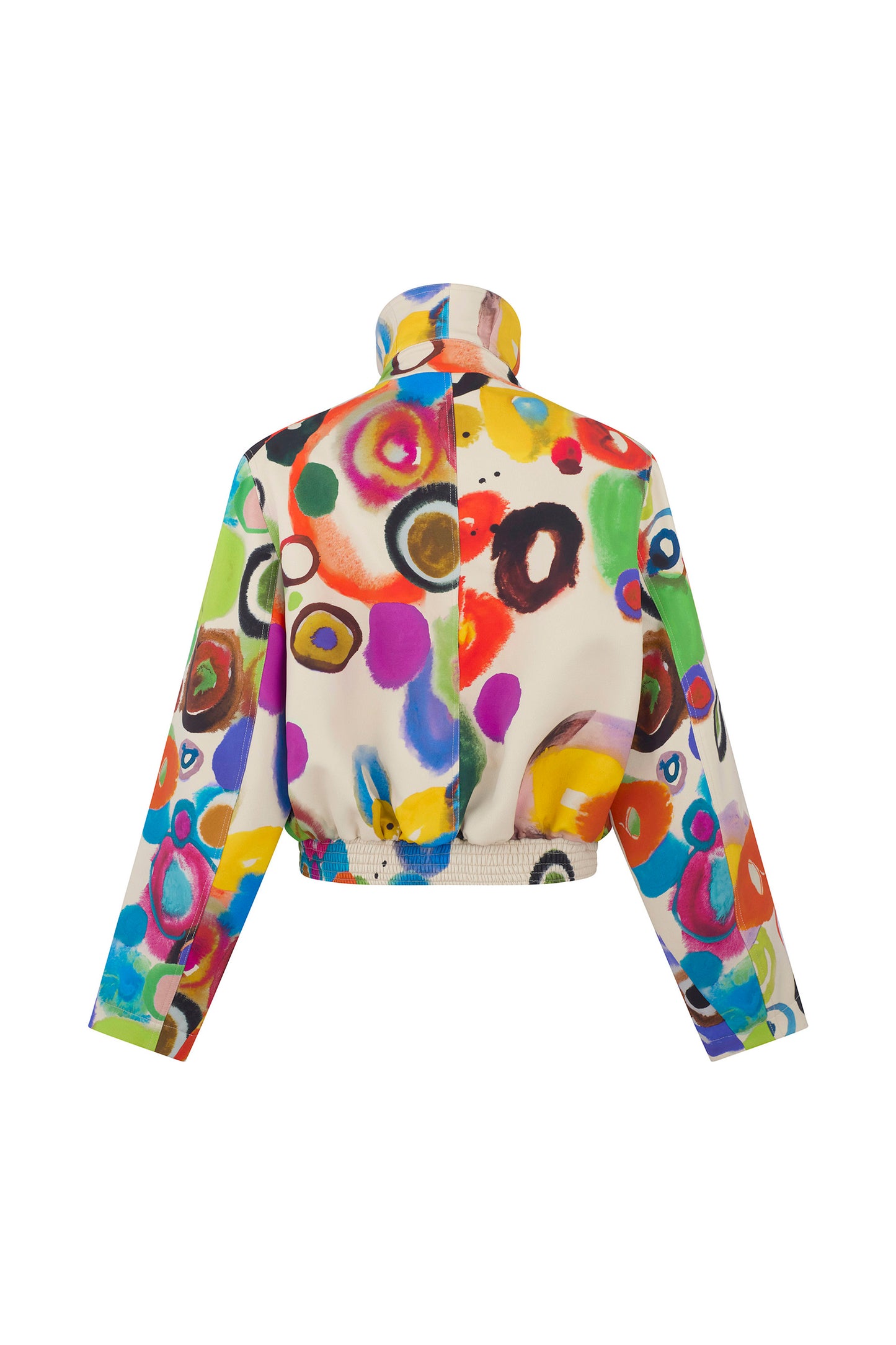 'JH GOUACHE' AVIATOR JACKET - - Libertine