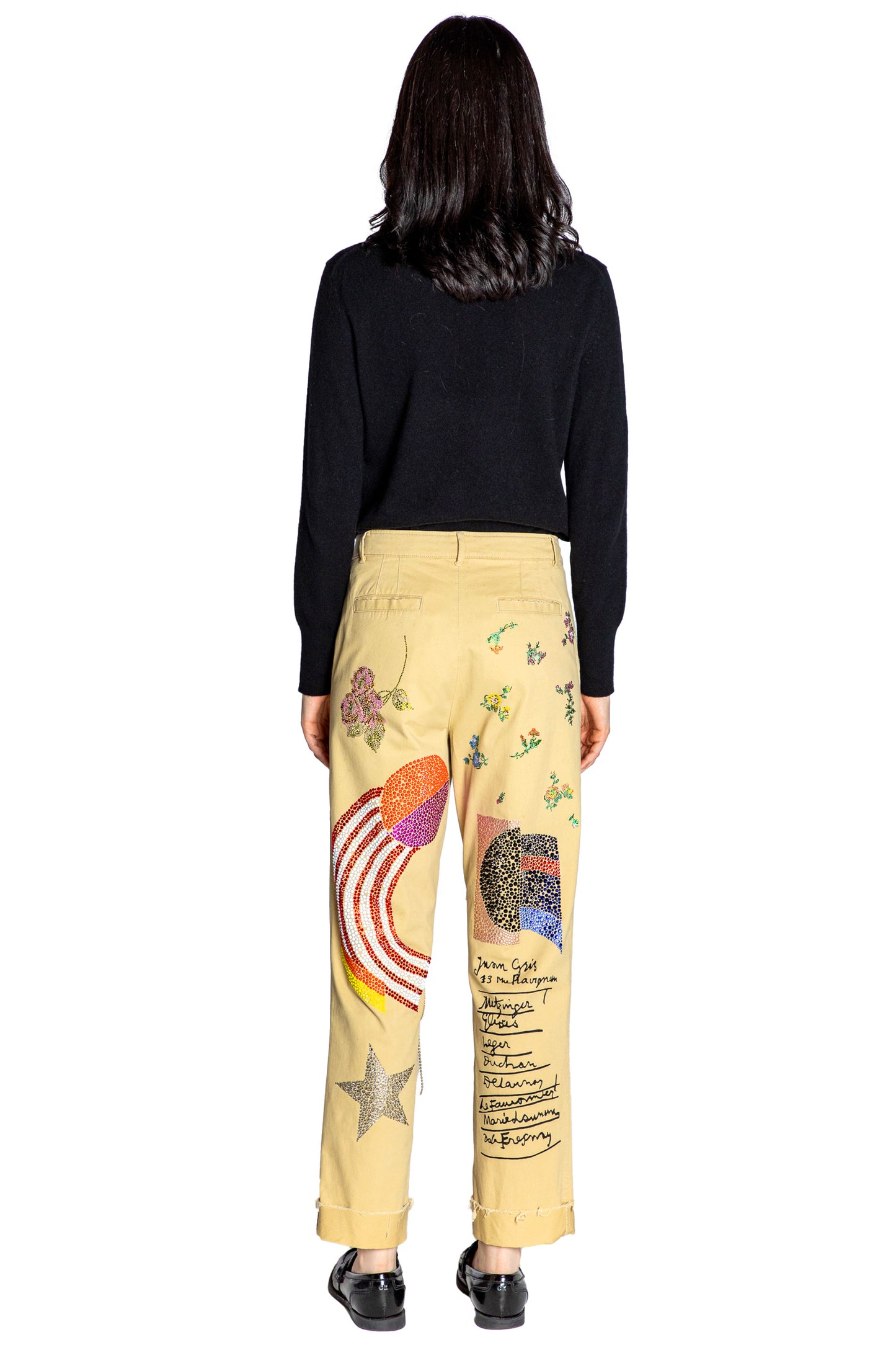 'ALL AT ONCE' CHINO - - Libertine