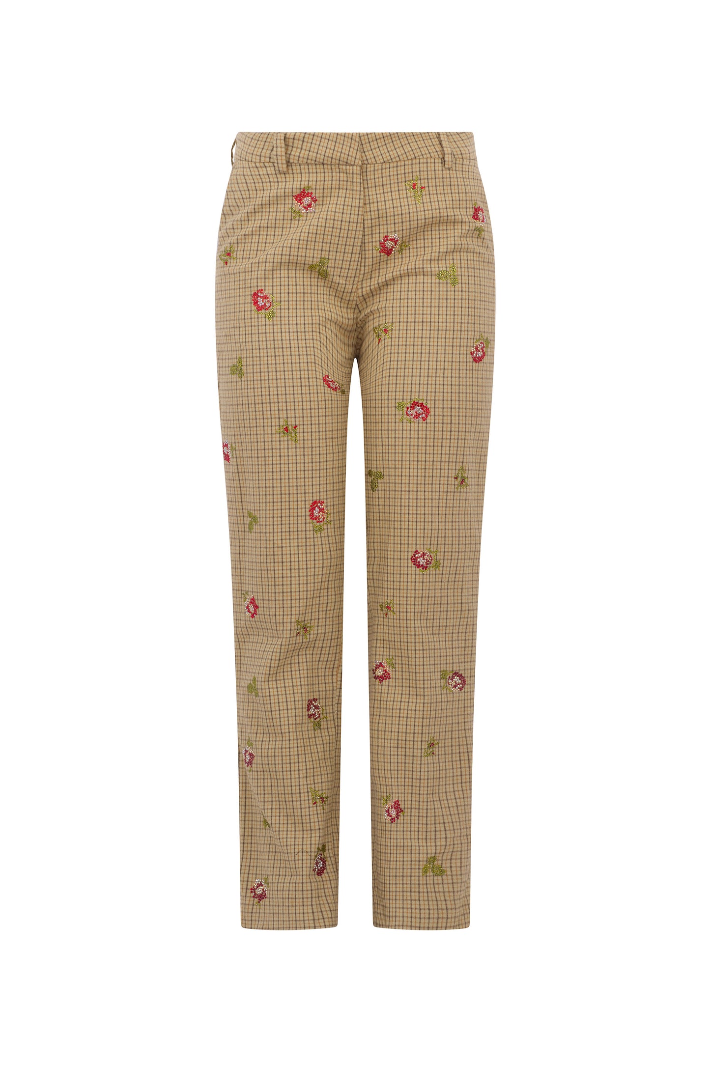 'FLORECITA' CHINO - - Libertine