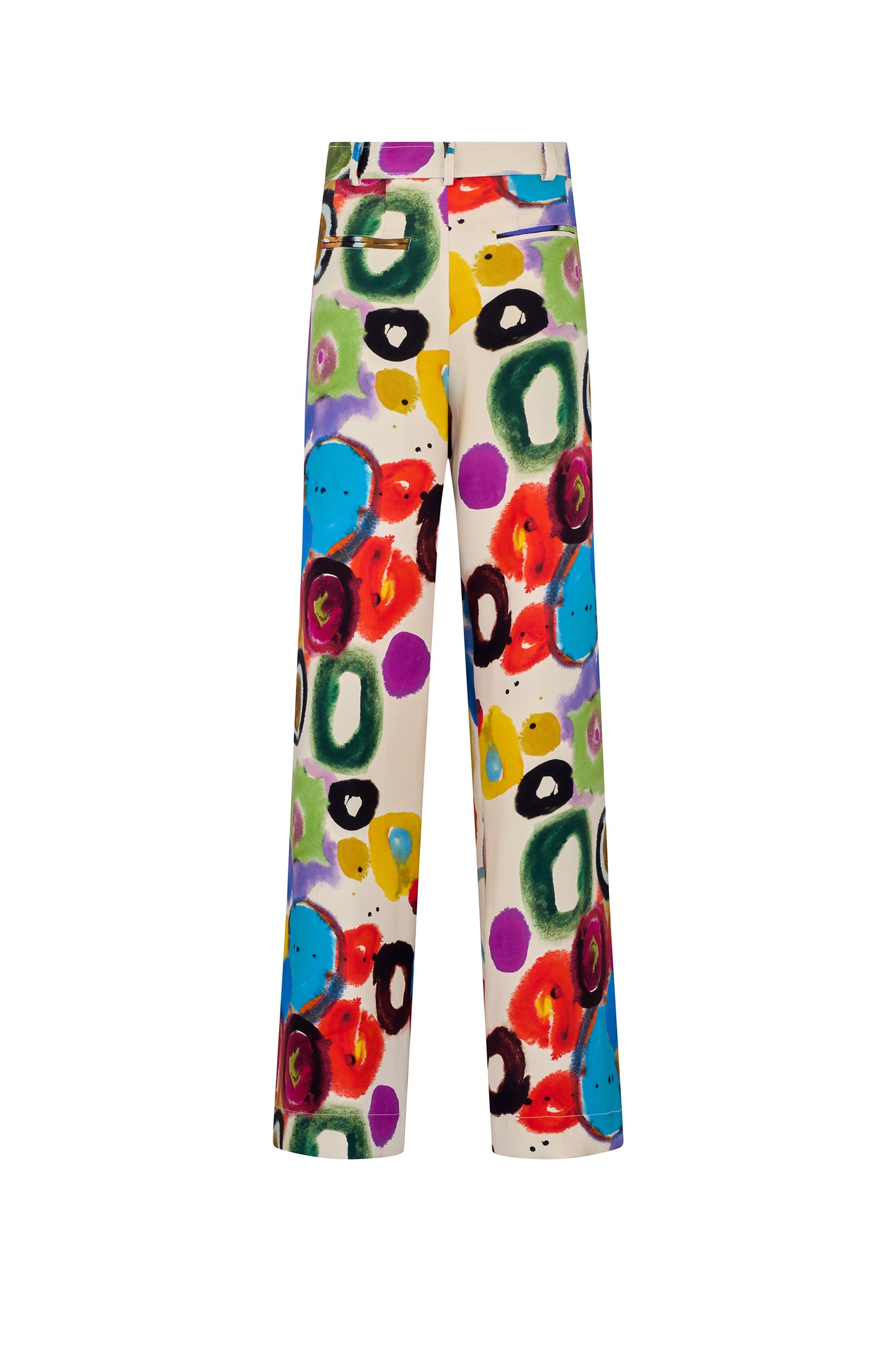 'JH GOUACHE' SAILOR PANT - - Libertine