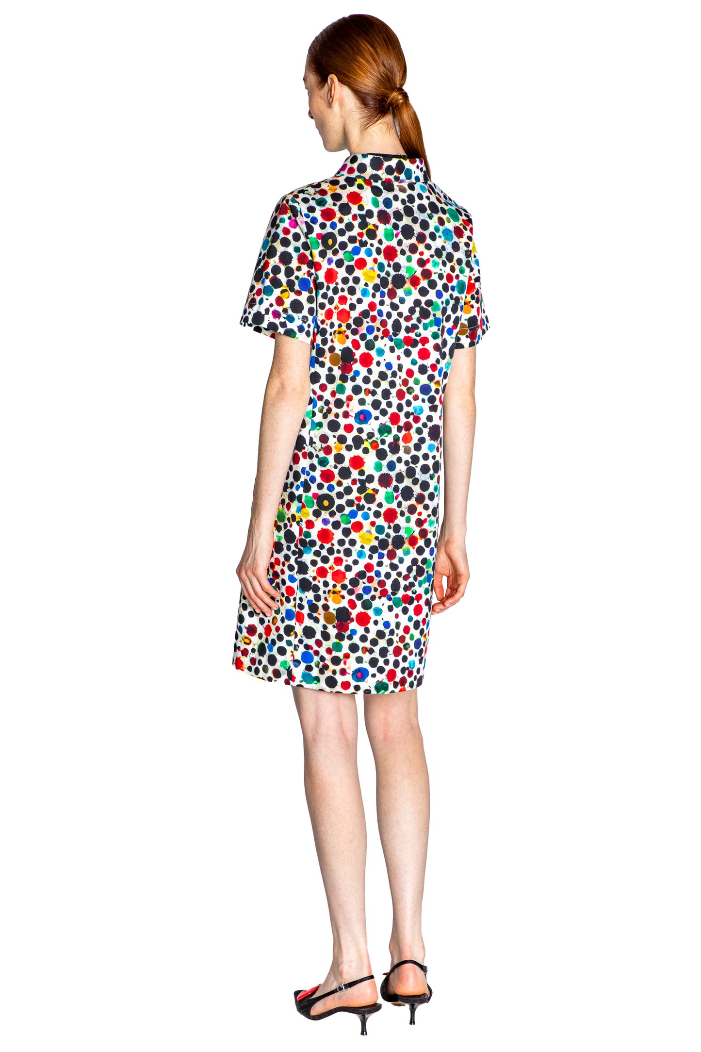 'ORPHEUS' PREPPY DRESS - - Libertine