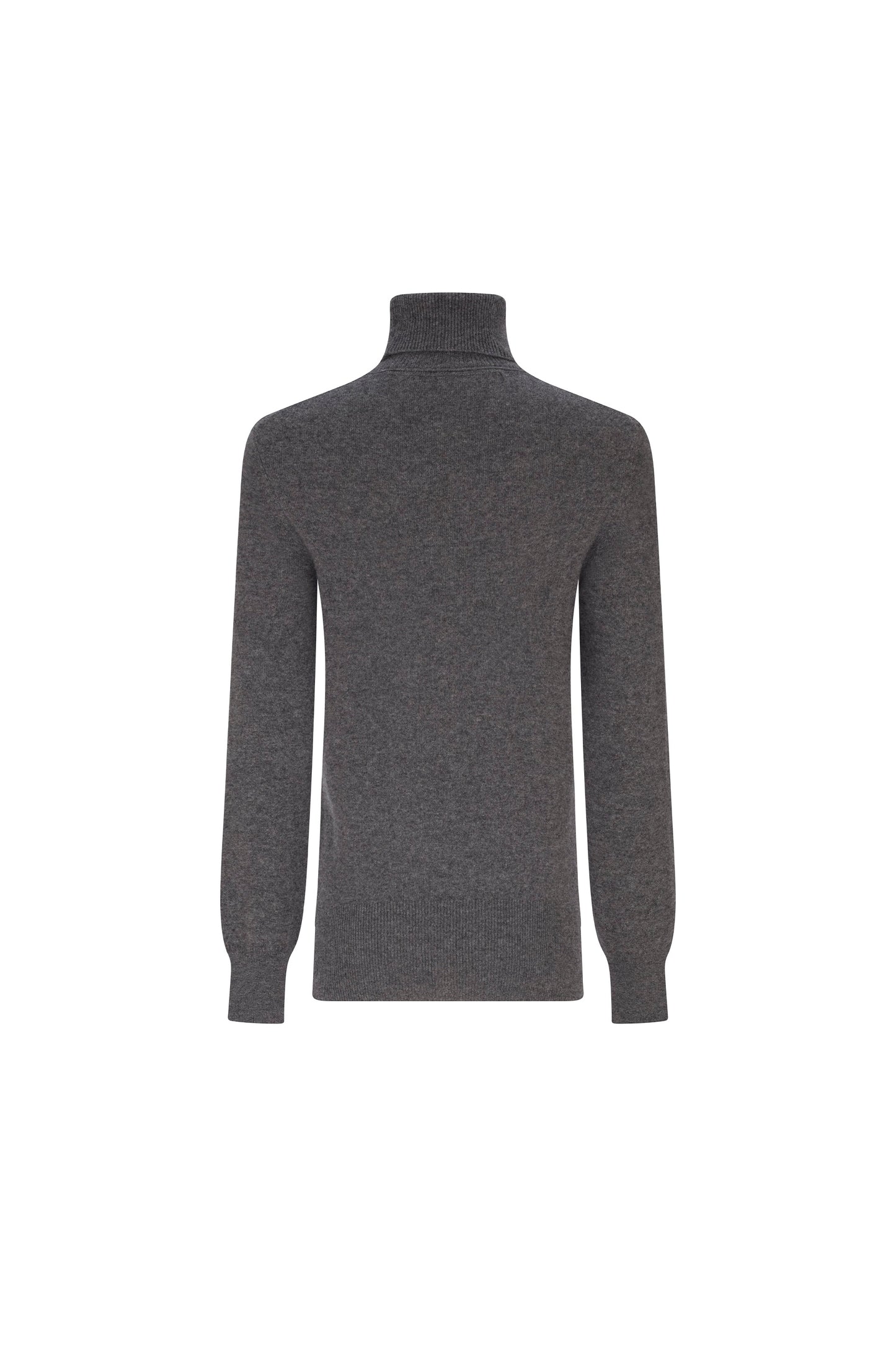 'CASHMERE' SLIM TURTLENECK