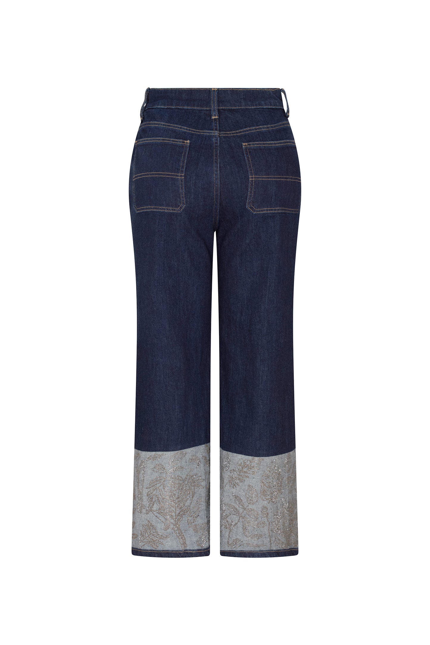 'BOTANICAL DIAMANTE' JOHNNY JEAN