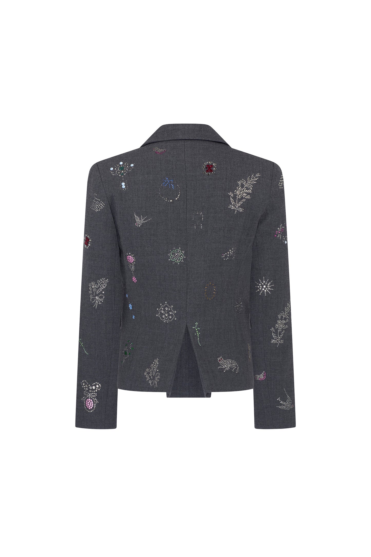 'VICTORIAN PINS' L/S SHORT JACKET - - Libertine