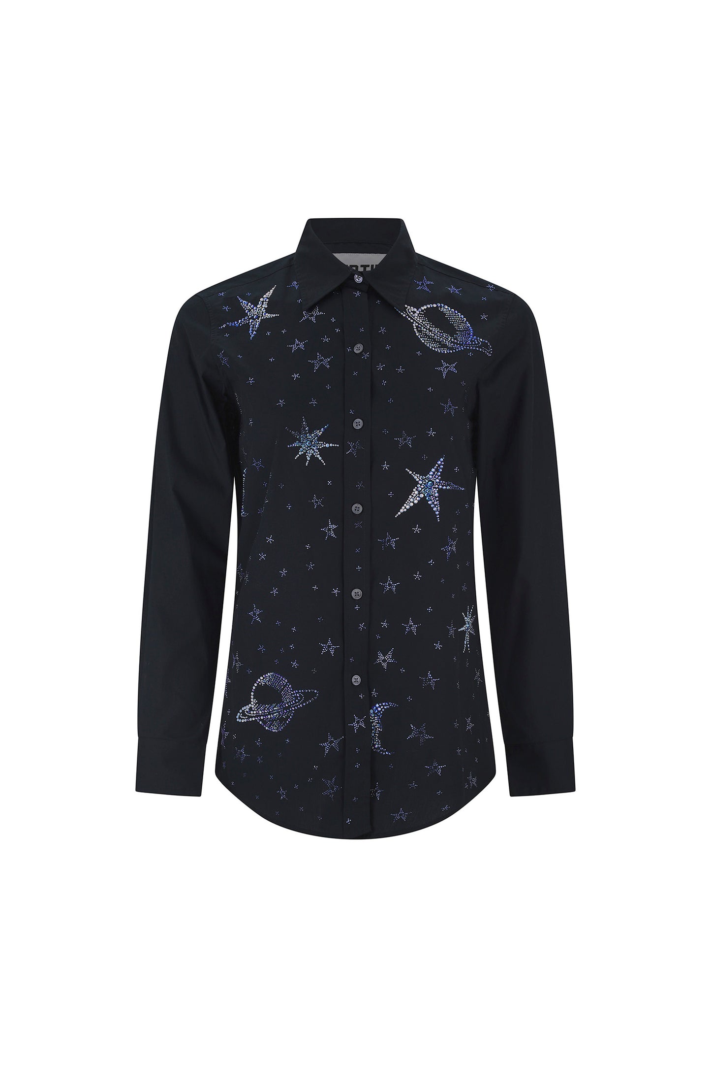 'HERE, THERE, AND EVERYWHERE' NEW CLASSIC SHIRT - - Libertine