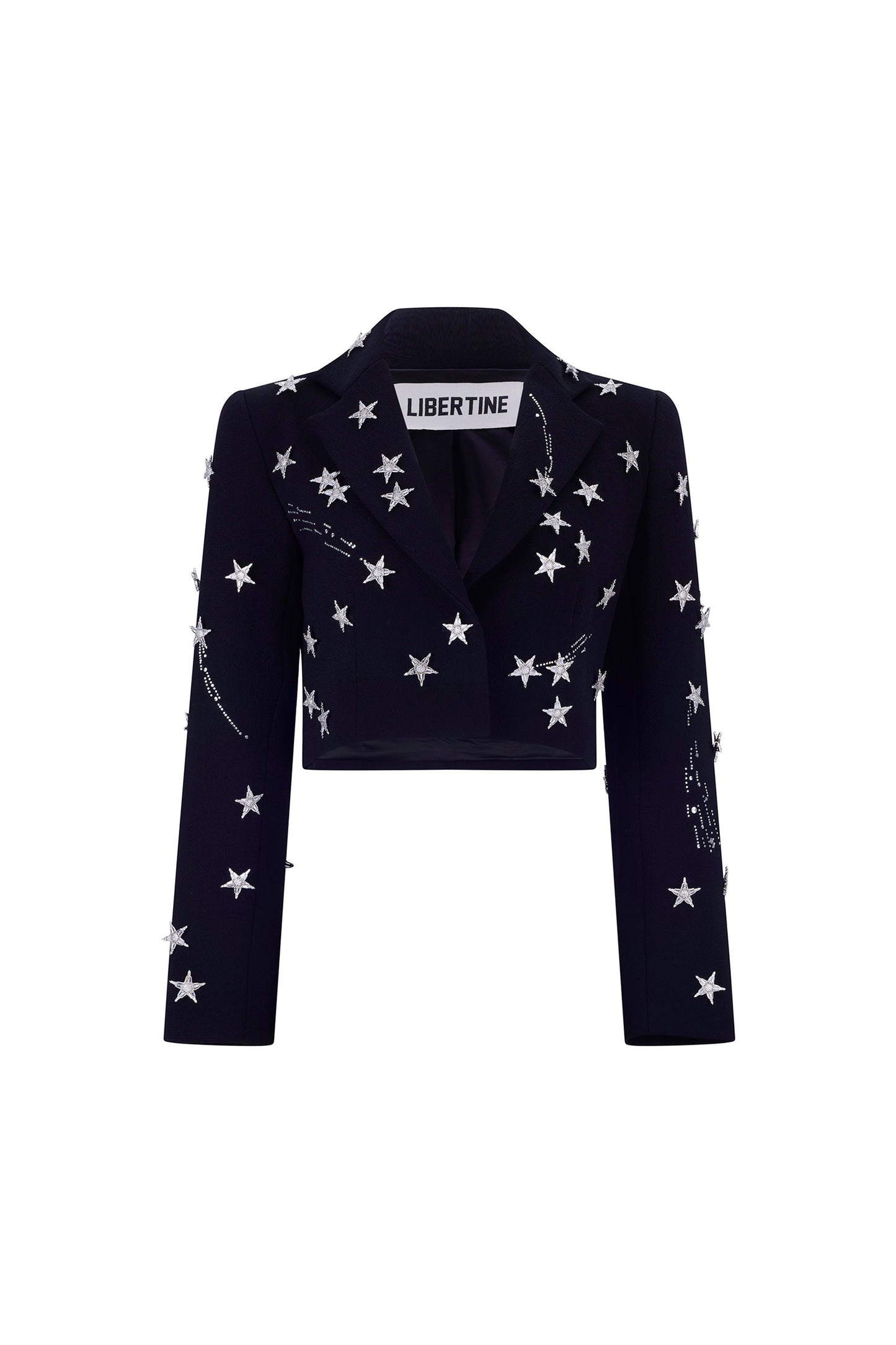 'SHOOTING STARS' MARGARET JACKET - - Libertine
