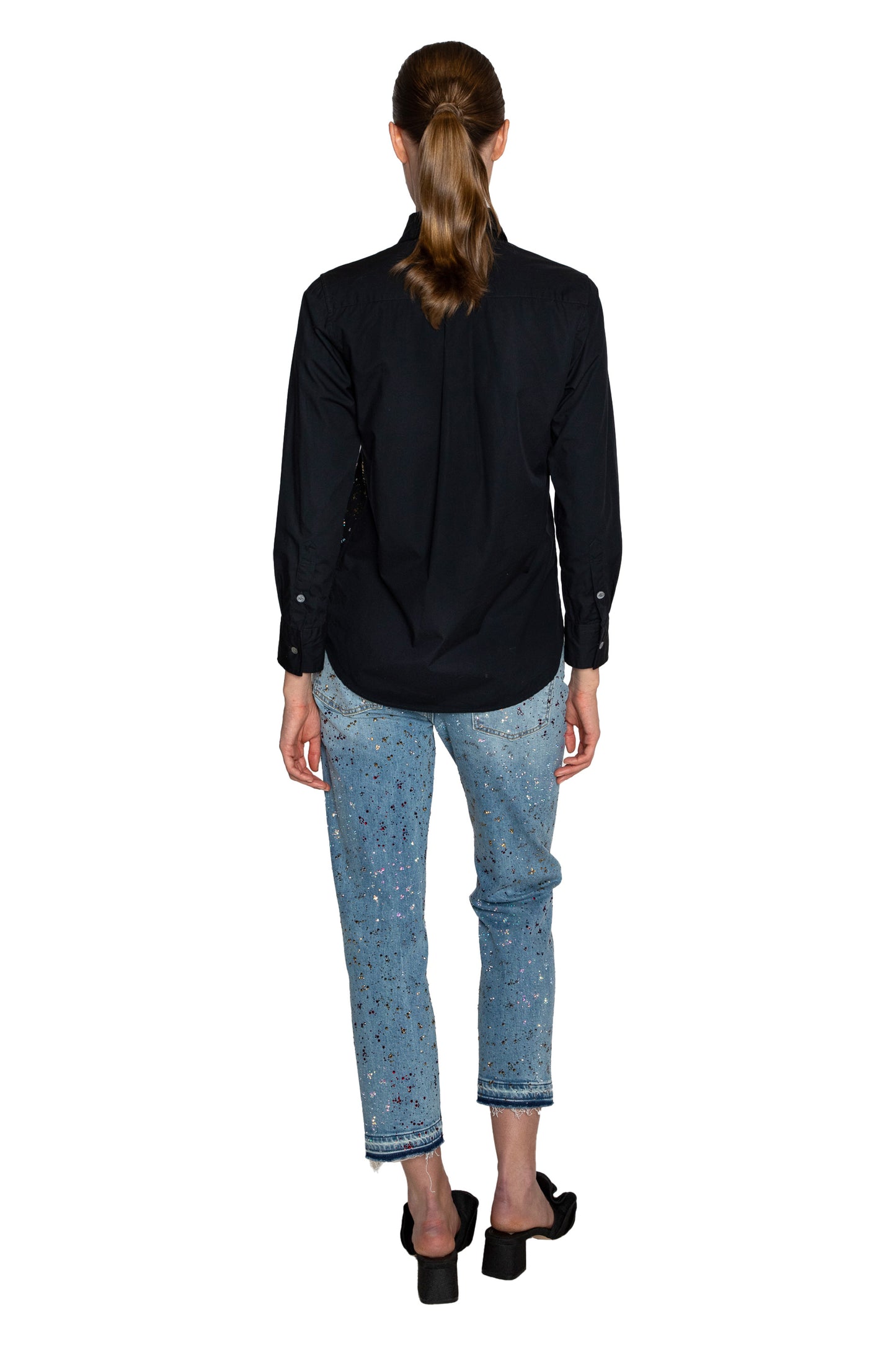 'METEOR SHOWER' NEW CLASSIC SHIRT - - Libertine