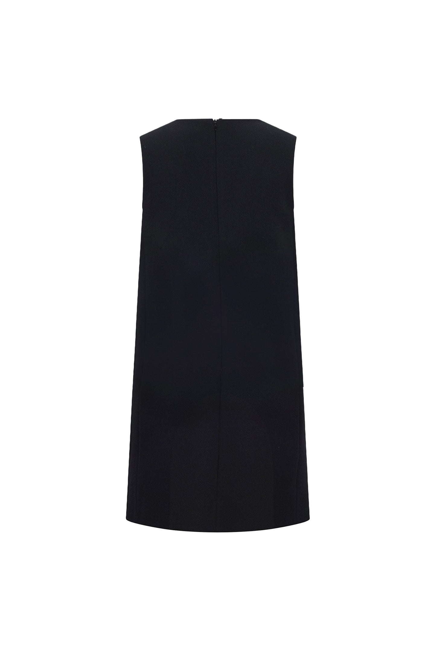 'GHOST ROSE' SHIFT DRESS - - Libertine