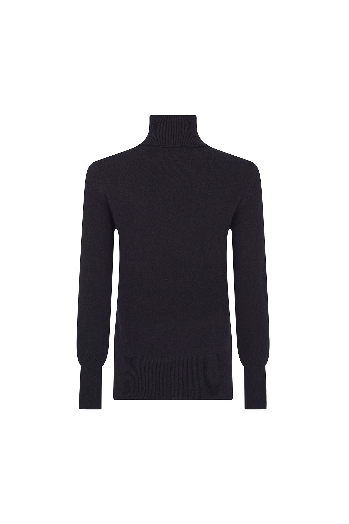 'SAKURA' SLIM TURTLENECK - - Libertine