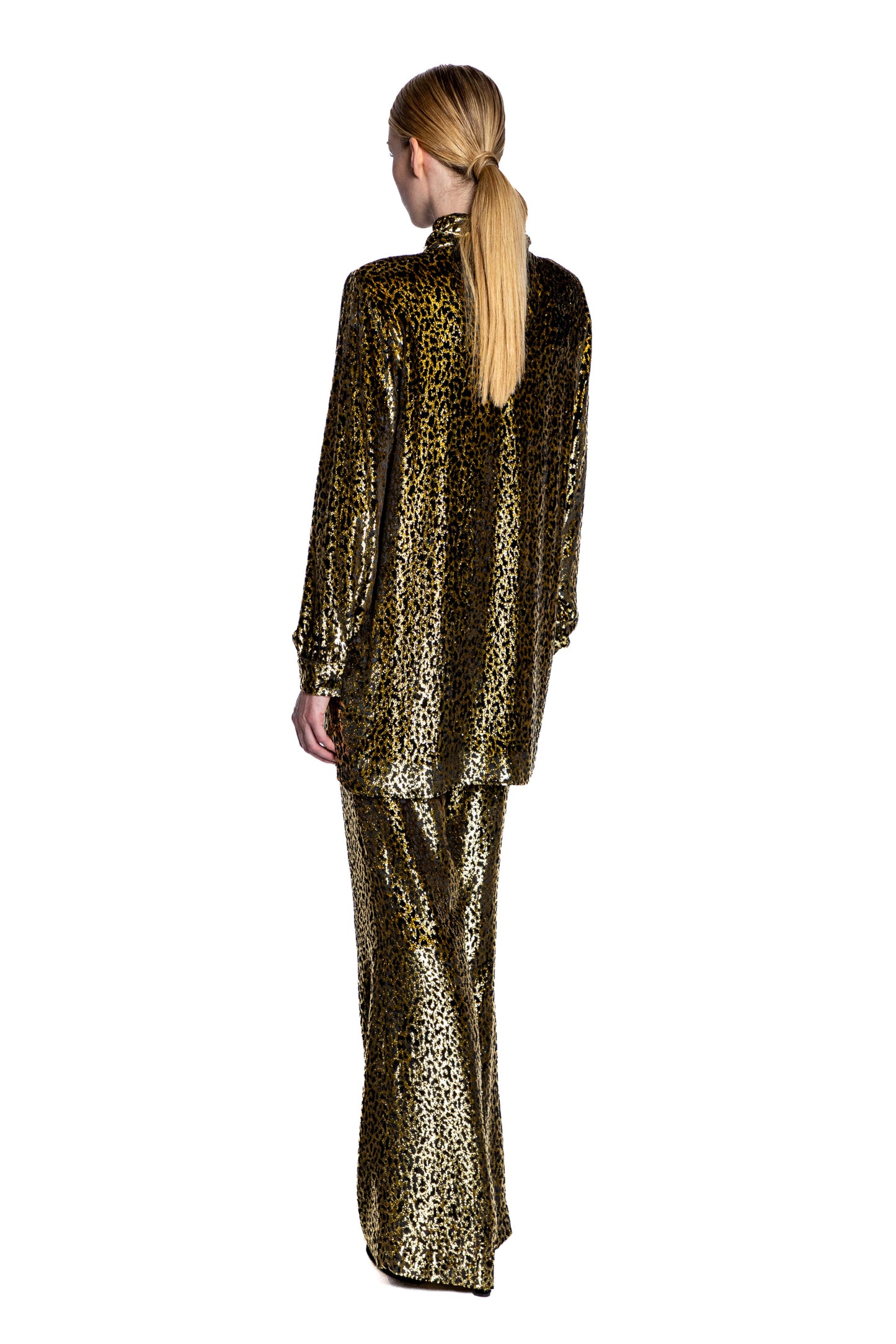 'VREELAND' BIANCA TUNIC - - Libertine