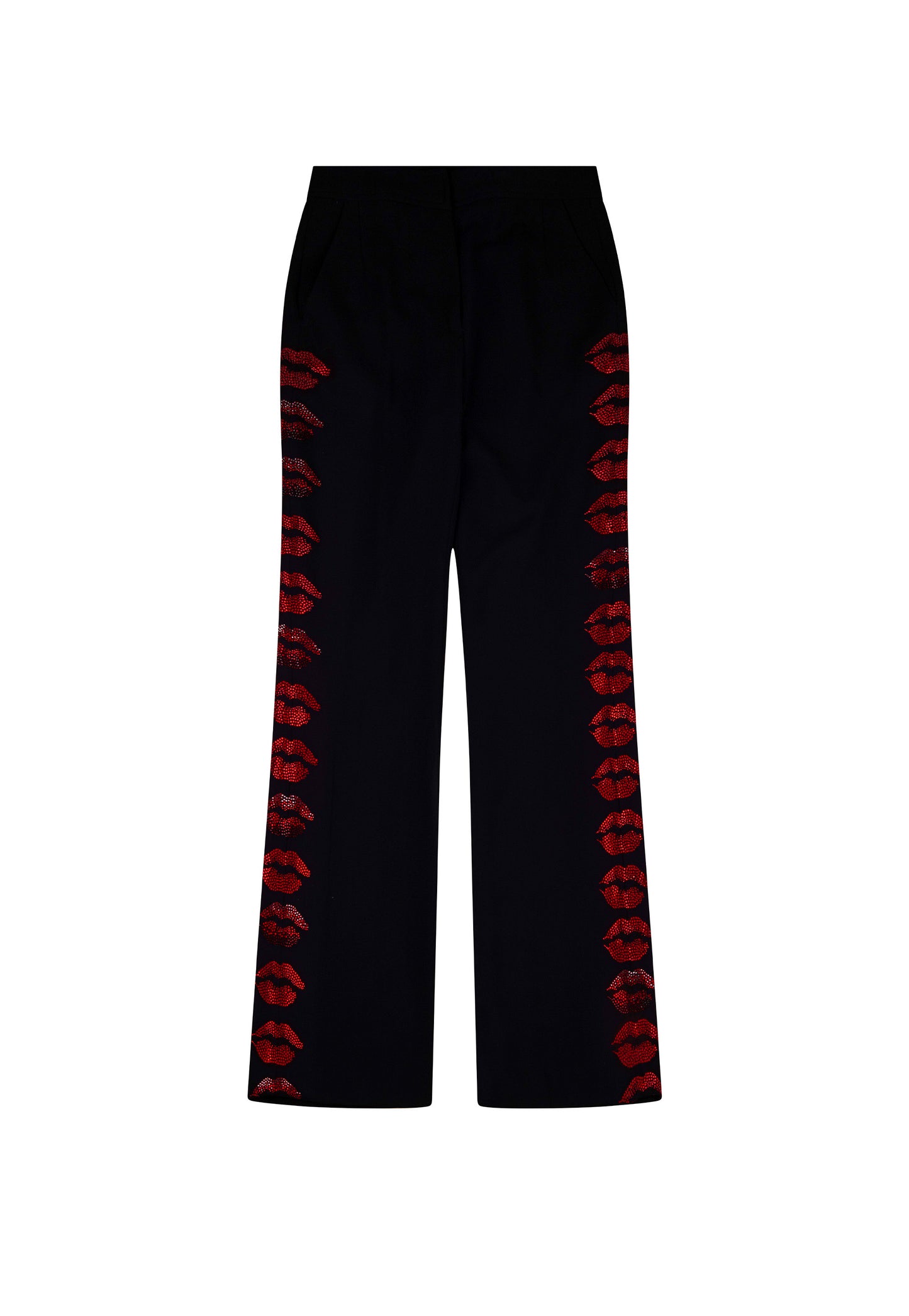 'BISOU REDUX' WIDE LEG PANT - - Libertine