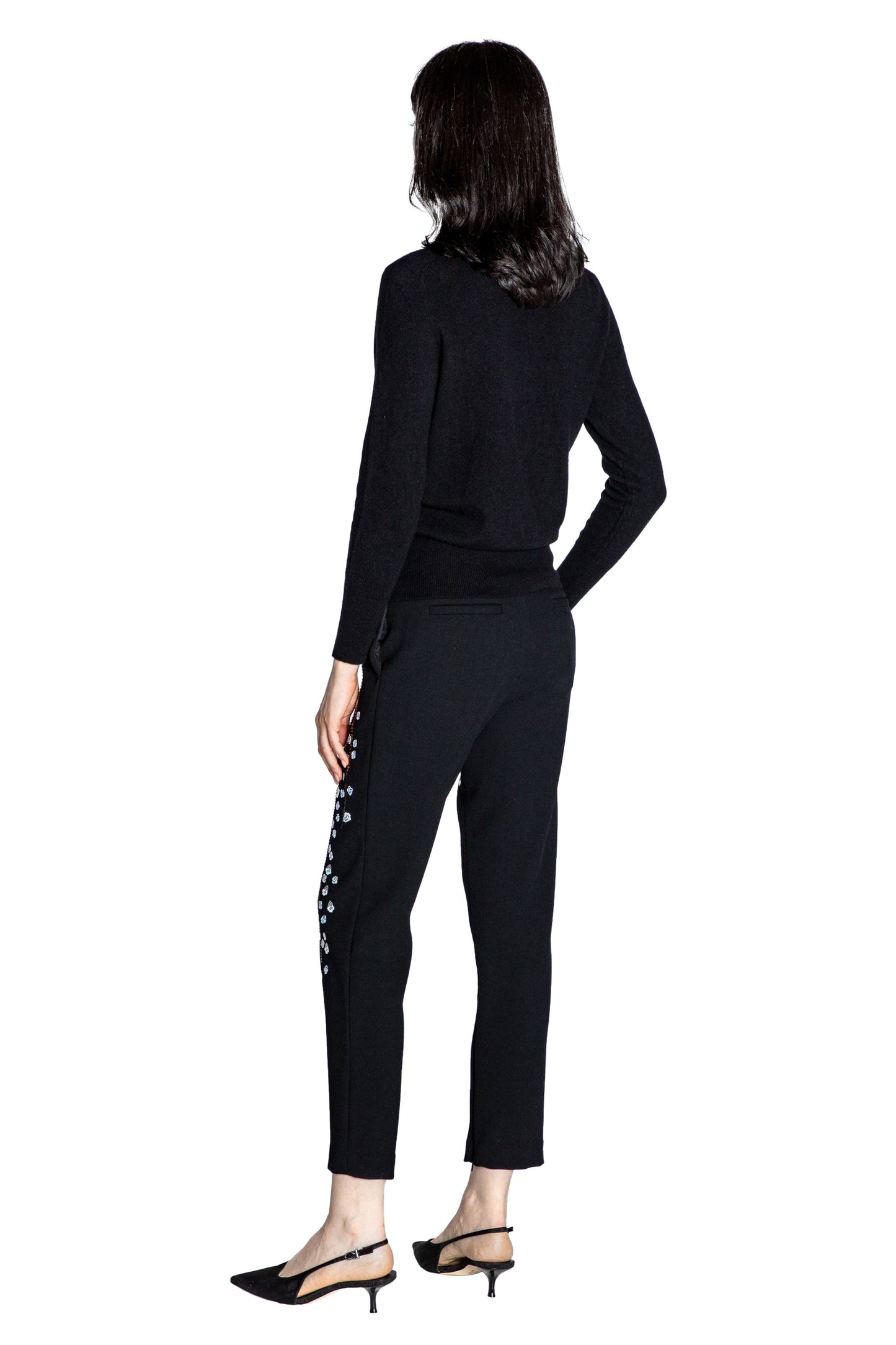 'SAKURA' NARROW TROUSER - - Libertine