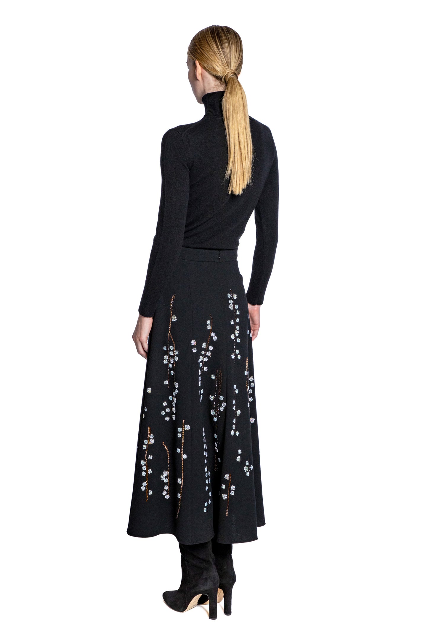 'SAKURA' TULIP SKIRT - - Libertine