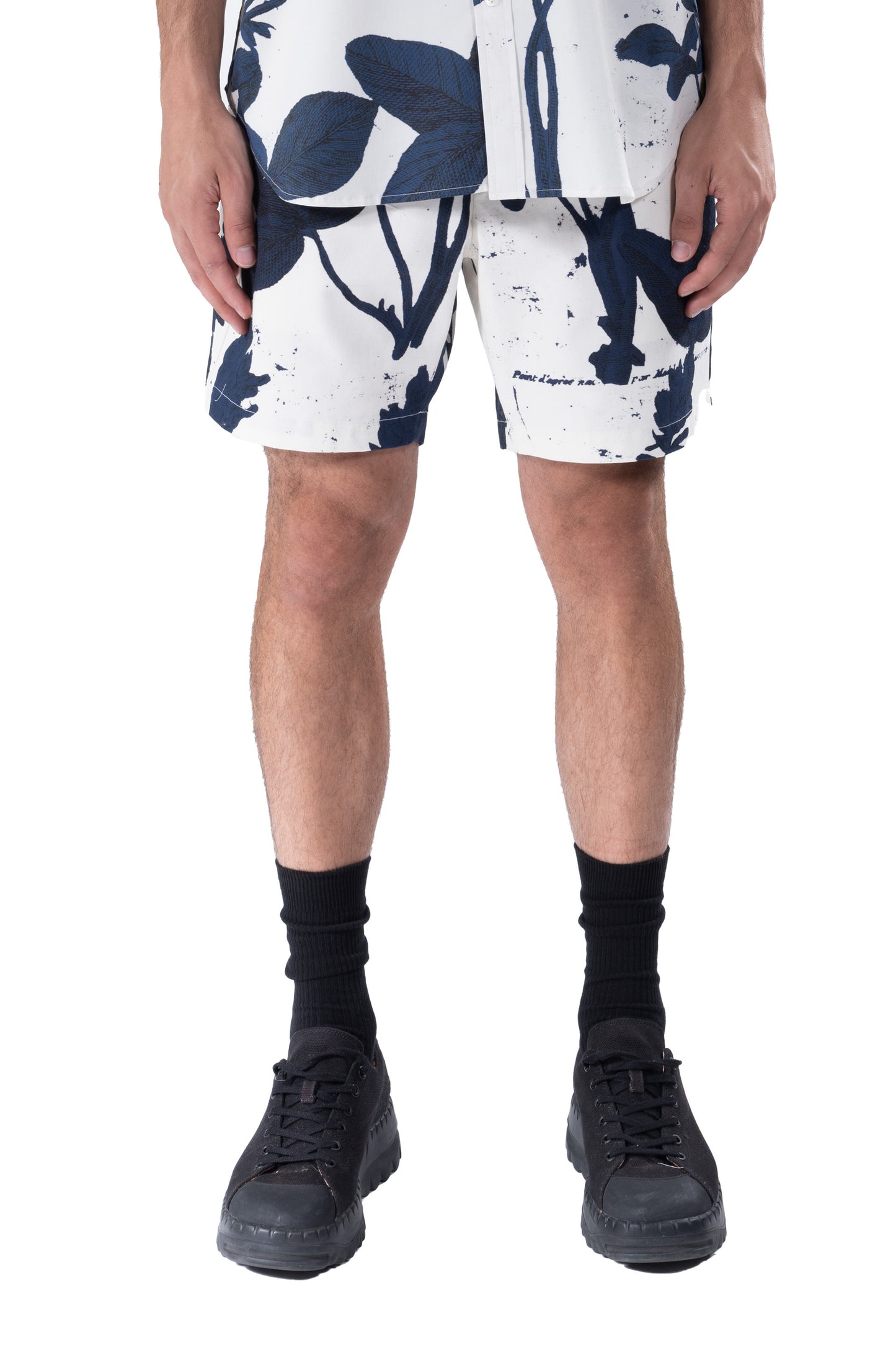 'CYANOTYPES' SHORT - - Libertine