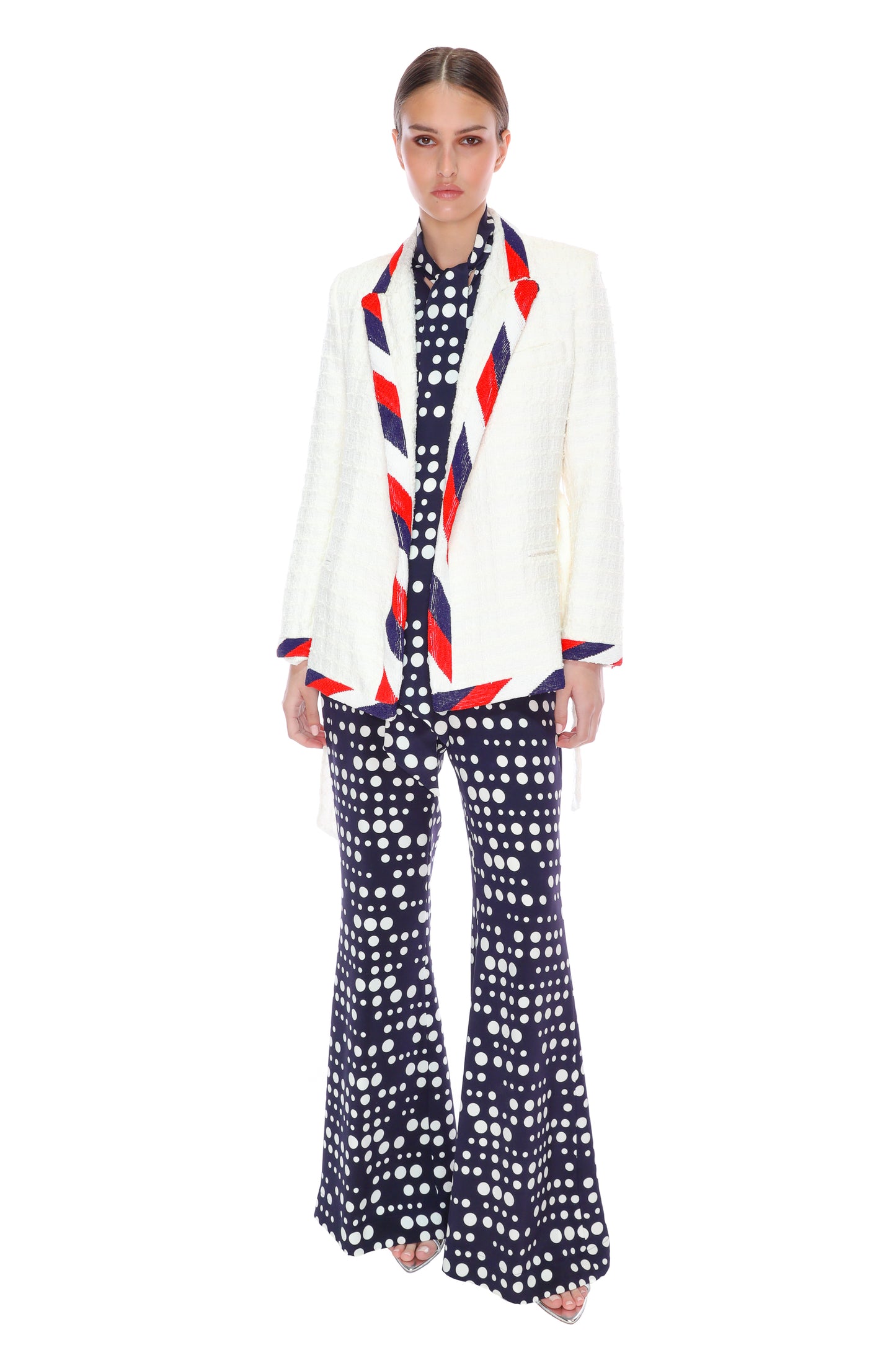 'PAR AVION' ROBE JACKET - - Libertine