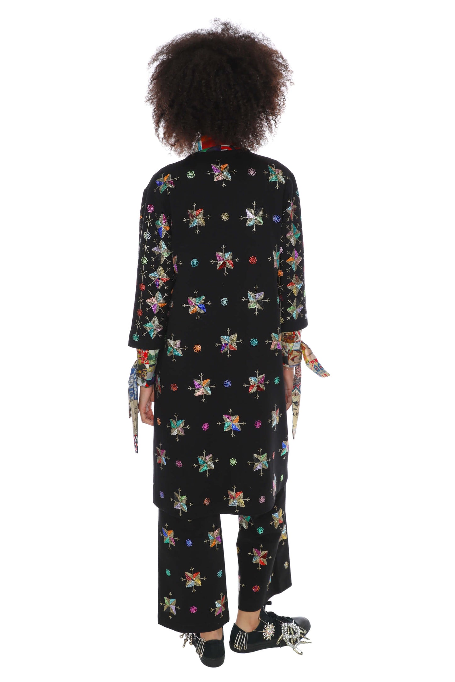 'ATLAS MOUNTAINS' DUSTER COAT - - Libertine