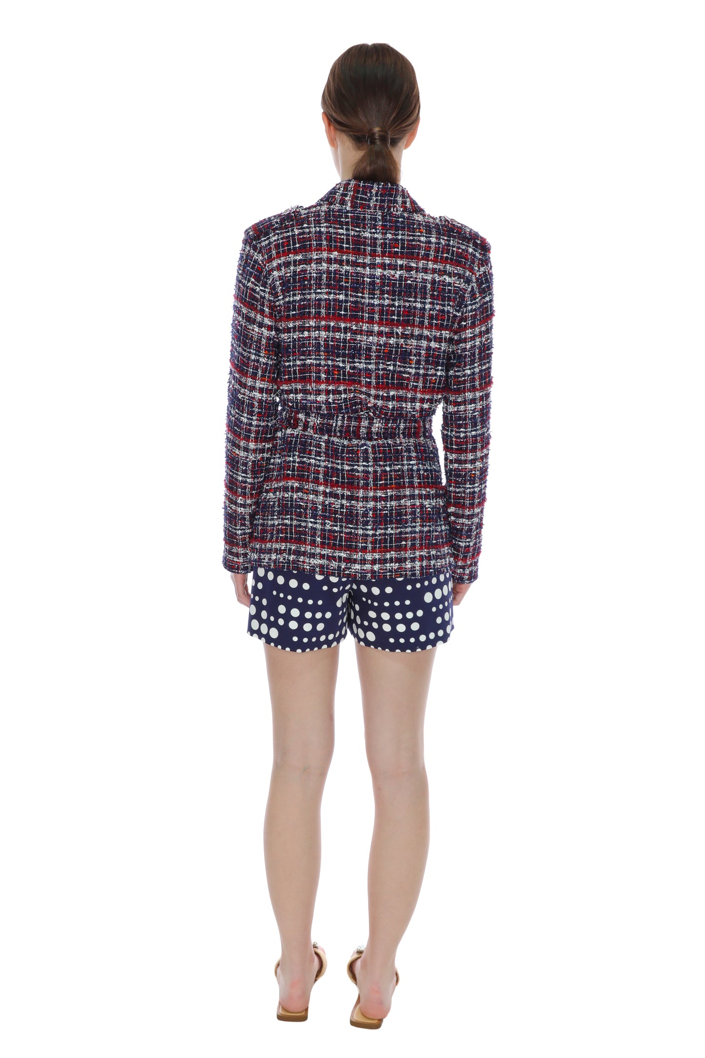 'LA PREMIERE' SAFARI JACKET - - Libertine