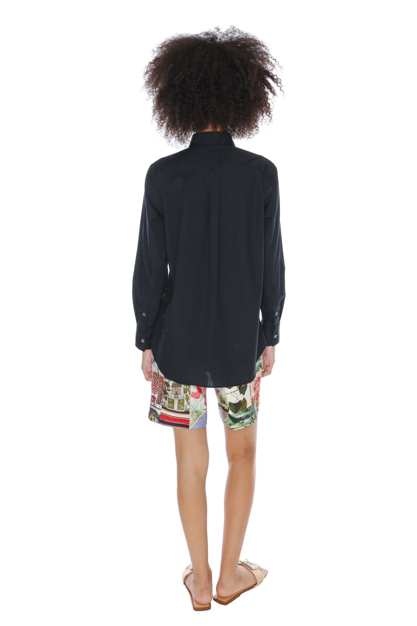 'ATLAS MOUNTAINS' NEW CLASSIC SHIRT - - Libertine