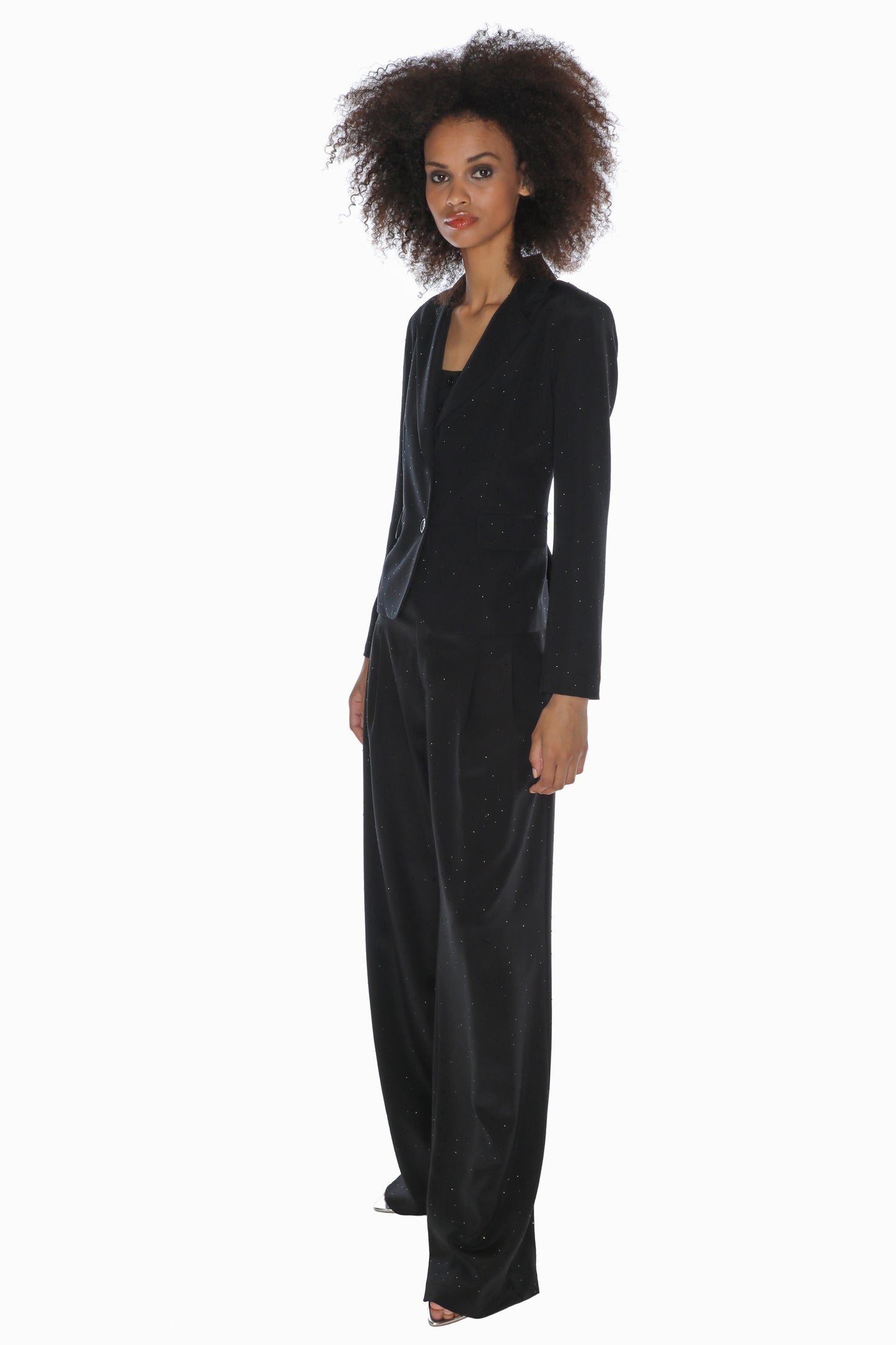 'STARDUST' BAGGY TROUSERS - - Libertine