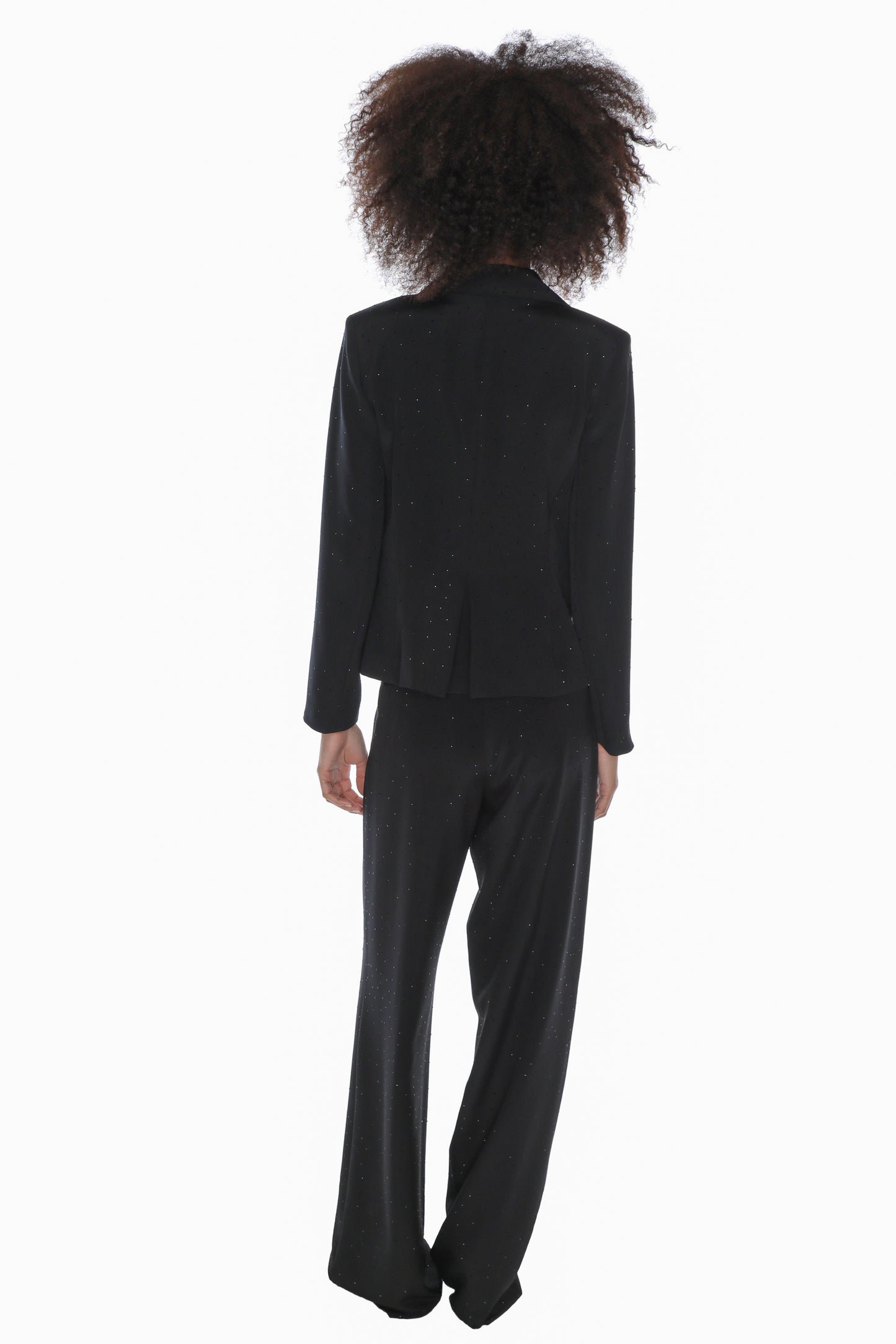 'STARDUST' BAGGY TROUSERS - - Libertine