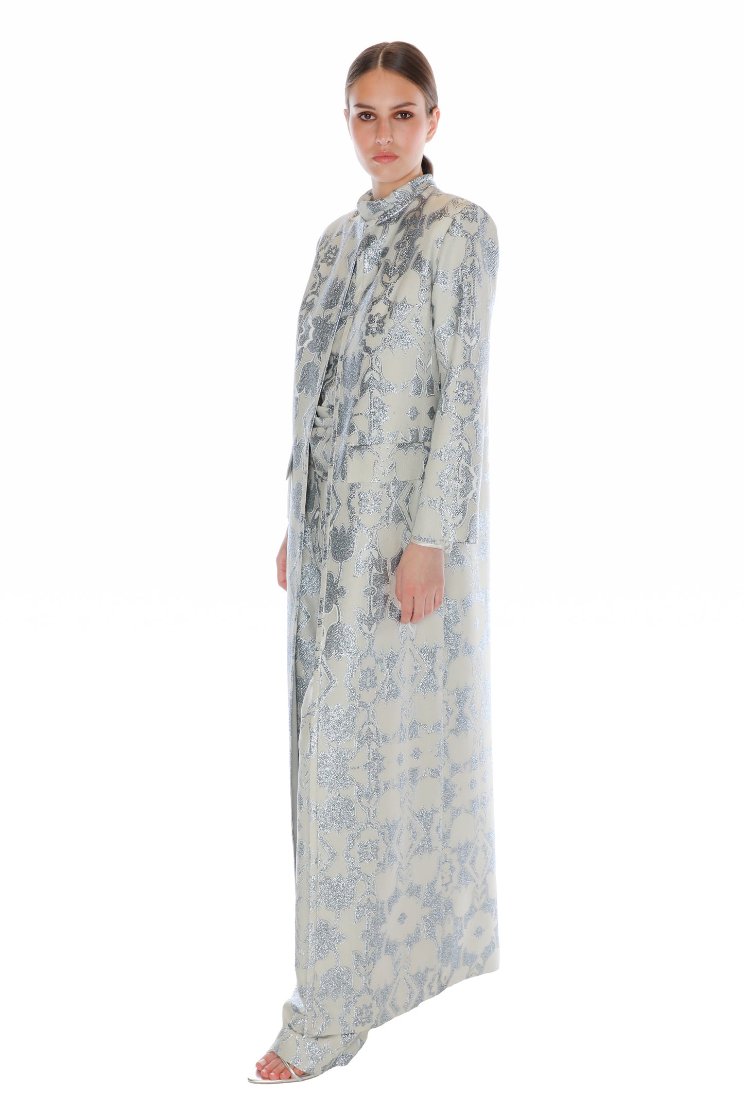 'VENETIAN SHADOWS' L/S DUSTER - - Libertine