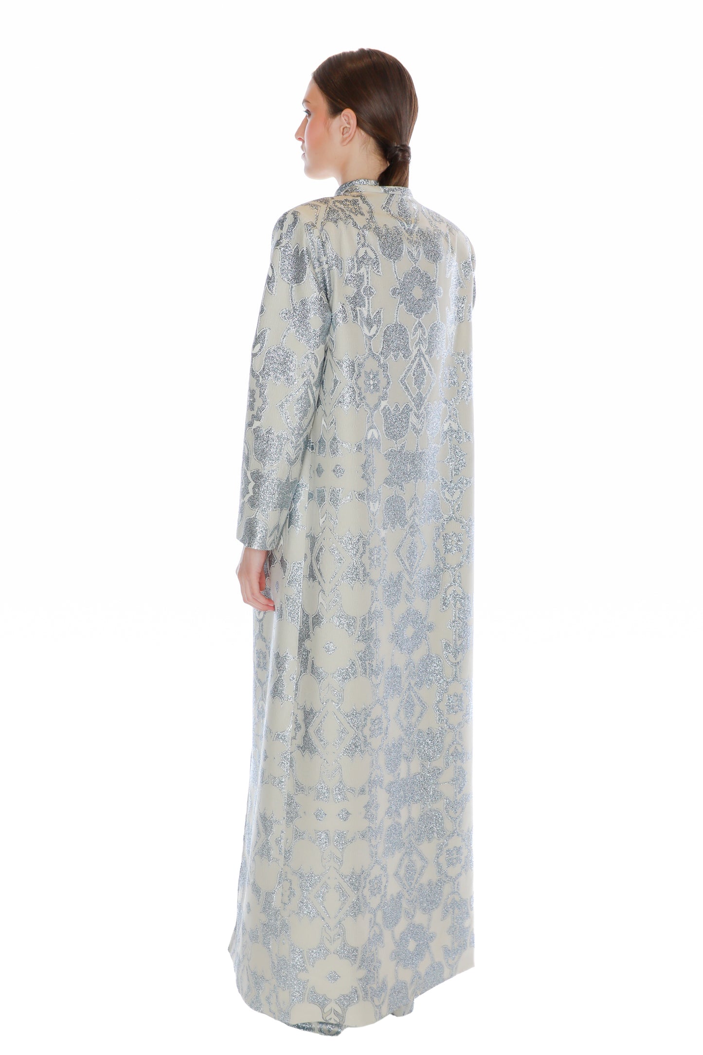 'VENETIAN SHADOWS' L/S DUSTER - - Libertine