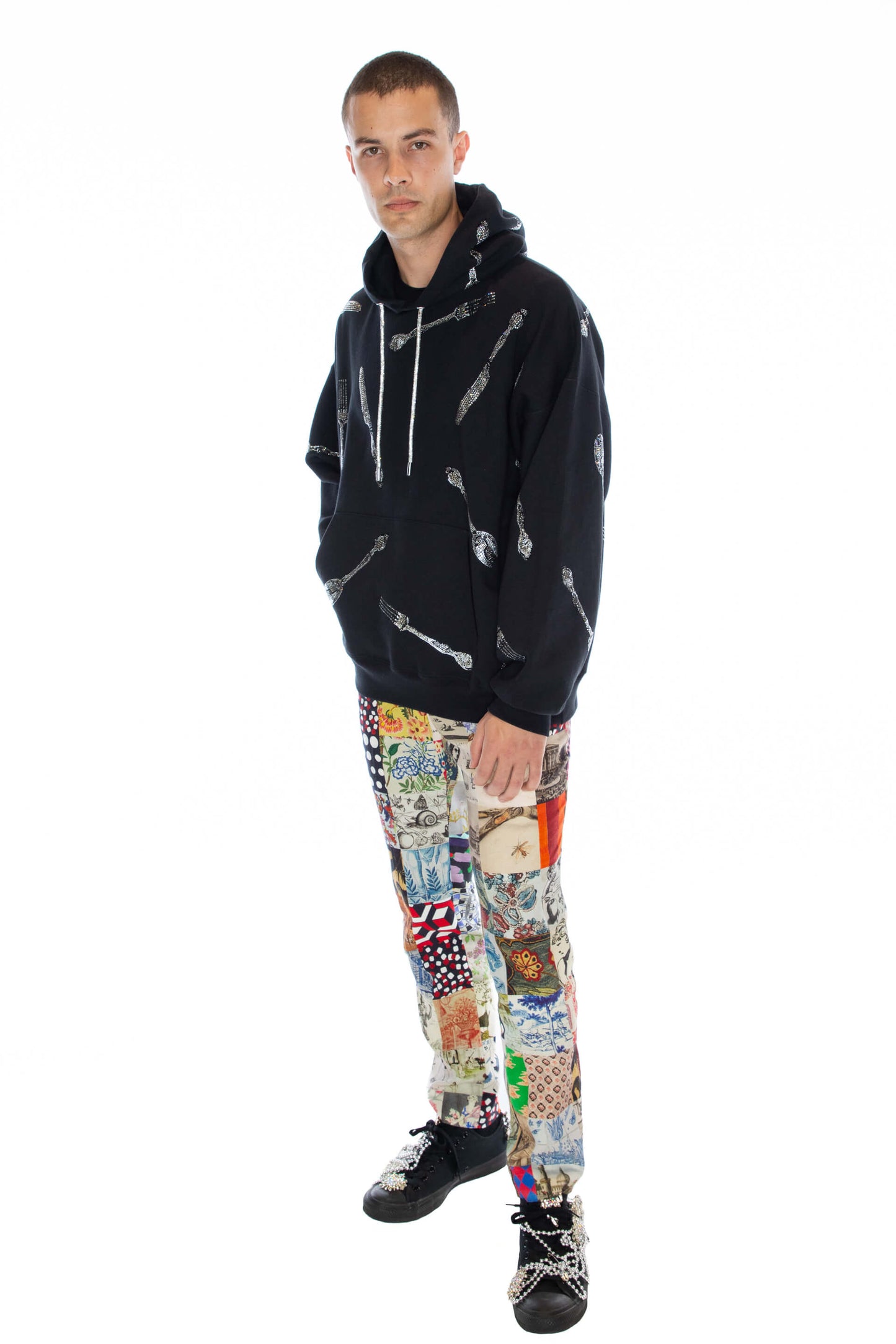 'MICHELIN STAR' HOODIE - - Libertine