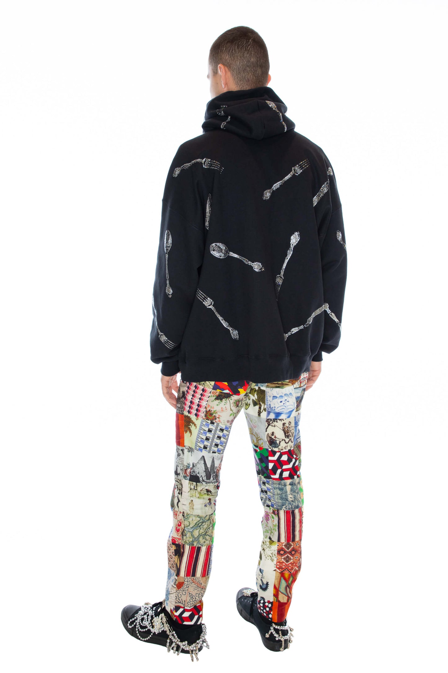 'MICHELIN STAR' HOODIE - - Libertine