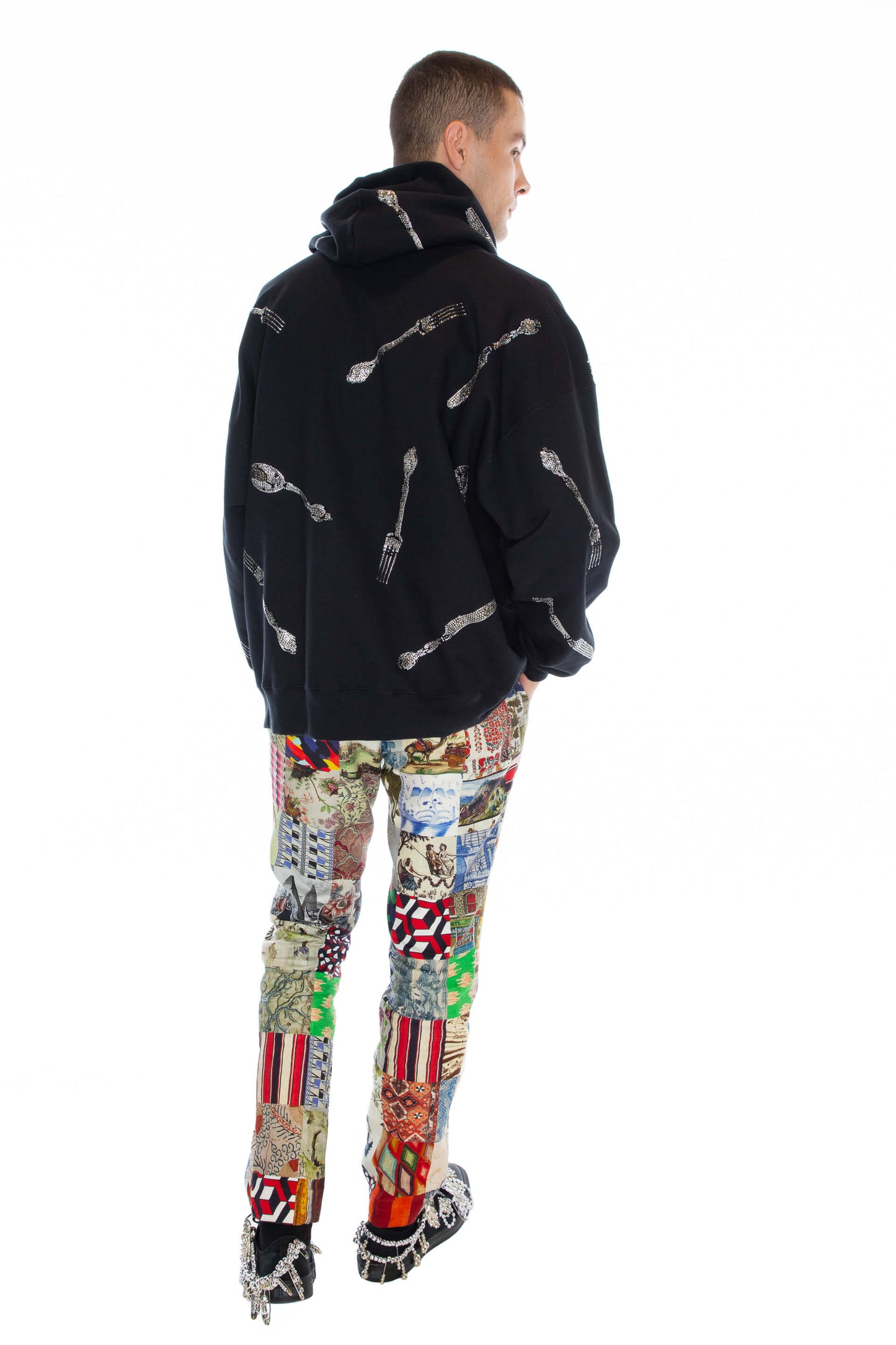 'MICHELIN STAR' HOODIE - - Libertine