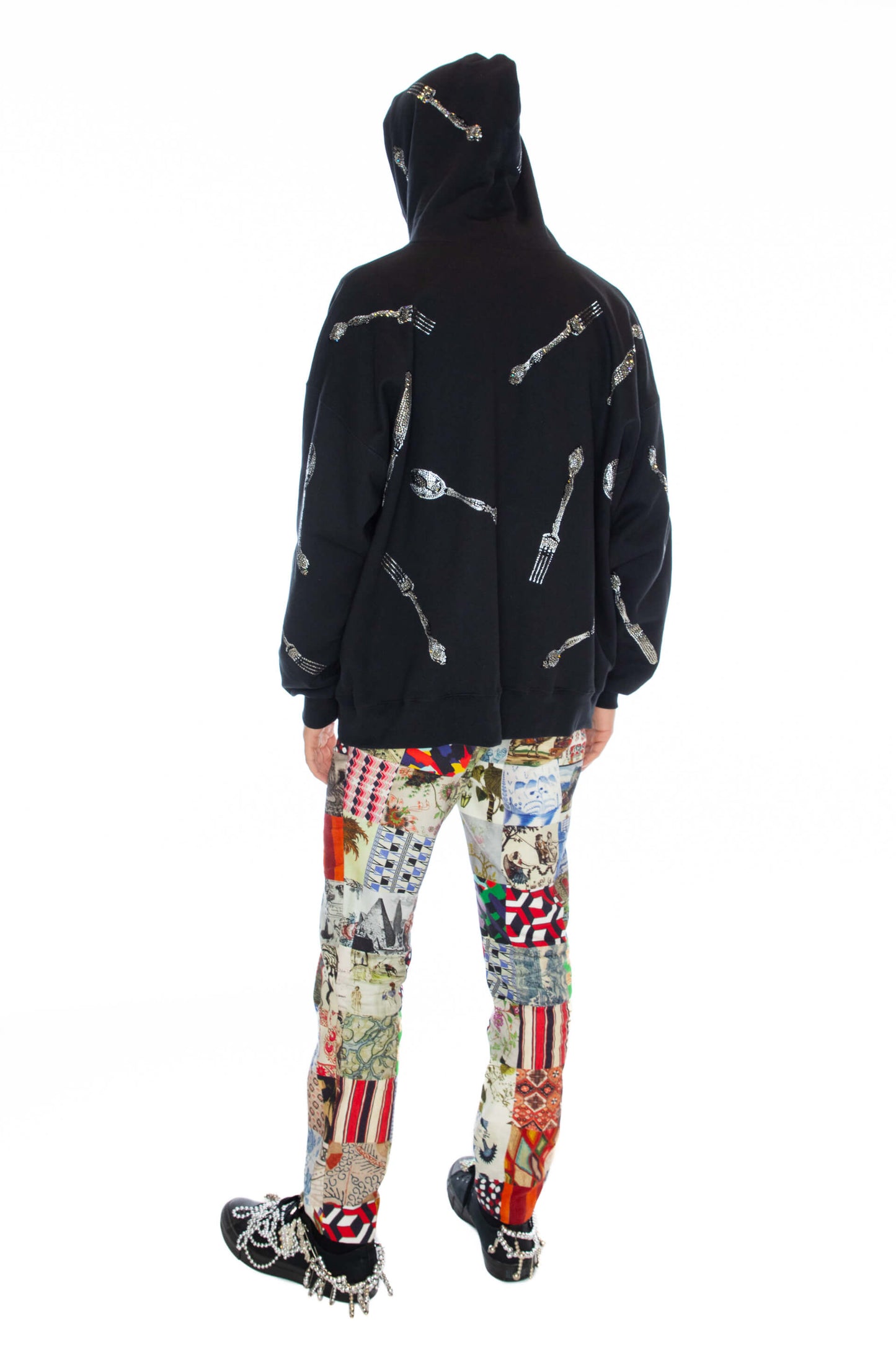 'MICHELIN STAR' HOODIE - - Libertine