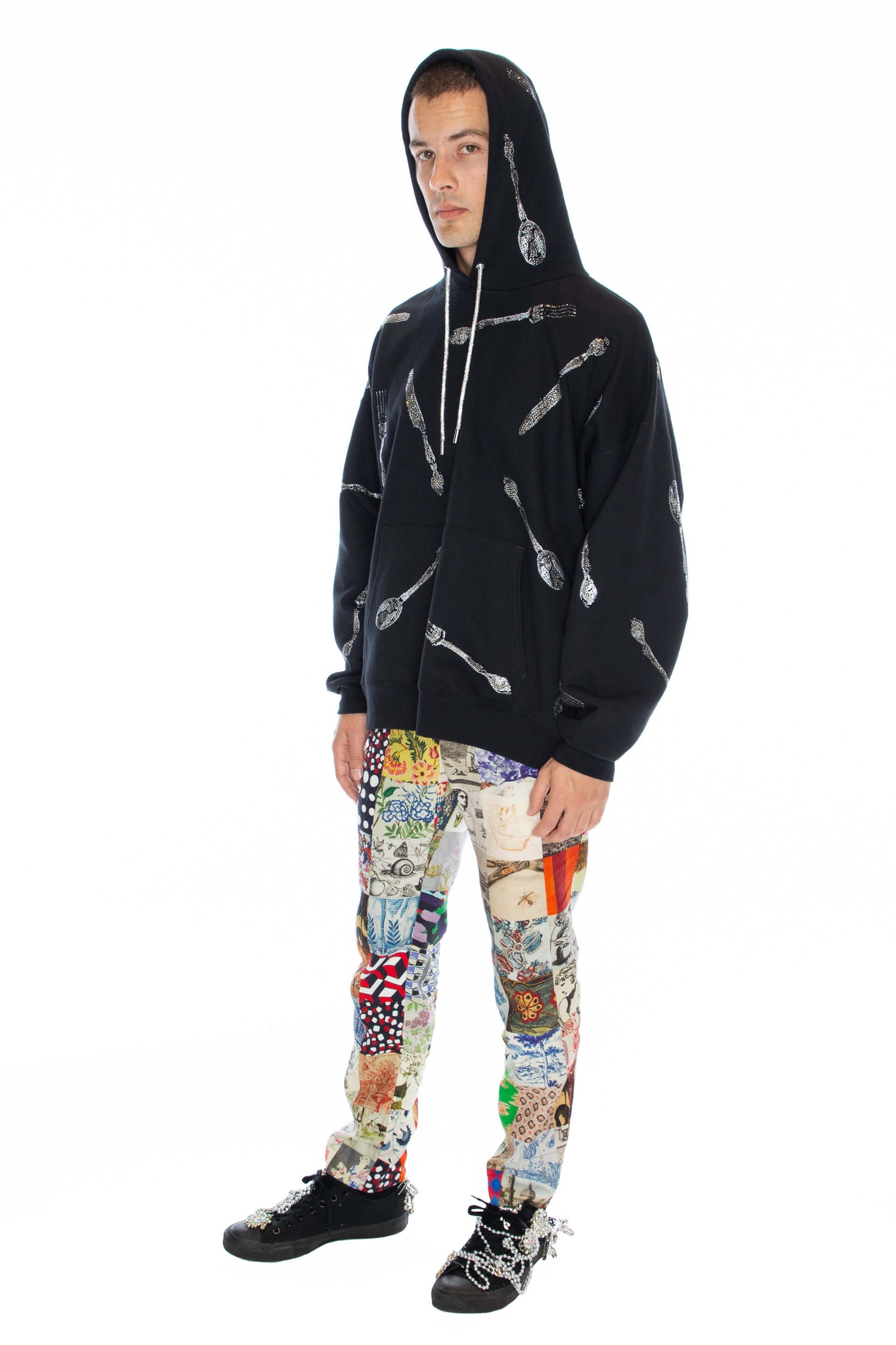 'MICHELIN STAR' HOODIE - - Libertine