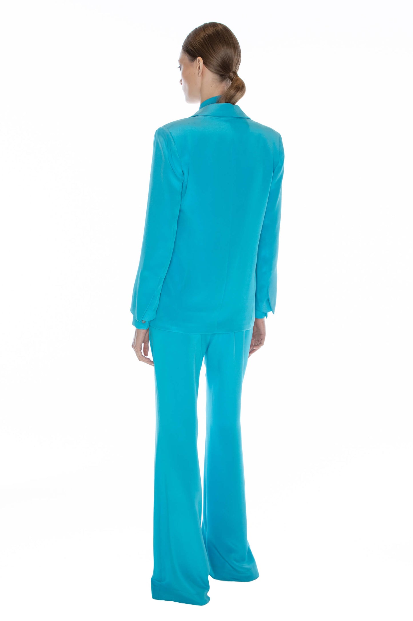 'HOCKNEY'S POOL' LONG JACKET - - Libertine