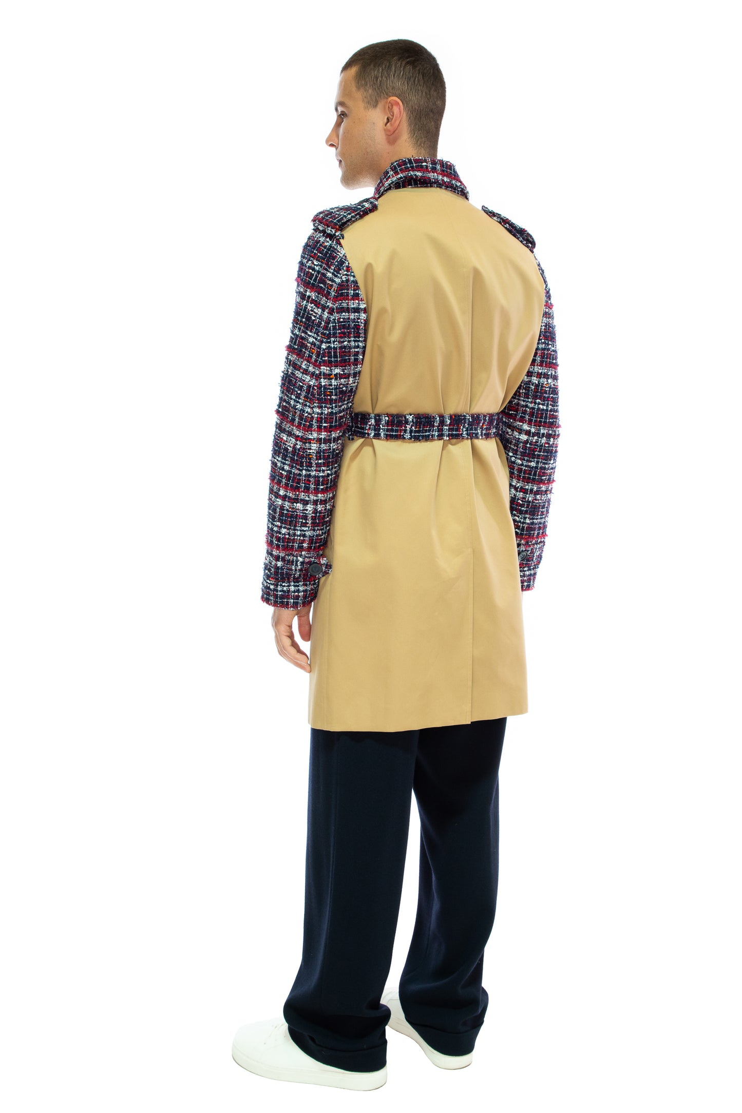 'LA PREMIERE' SIMPLE TRENCH - - Libertine