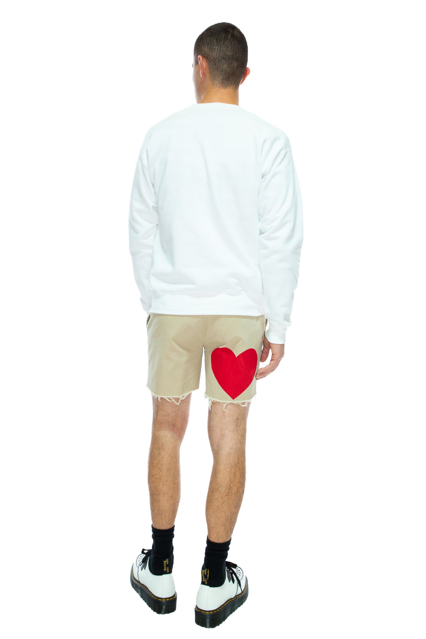 'ASTRO LEAGUE' CREWNECK SWEATSHIRT - SWEATSHIRTS - Libertine